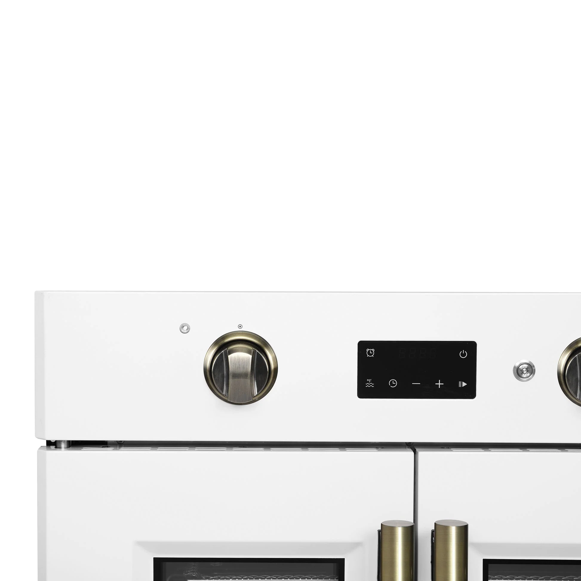 Forno Asti 30-Inch French Door Electric Wall Oven, 3.68 cu. ft. True Convection, 3,600W, Air Fry, Sous Vide, Self-Clean - Image 13