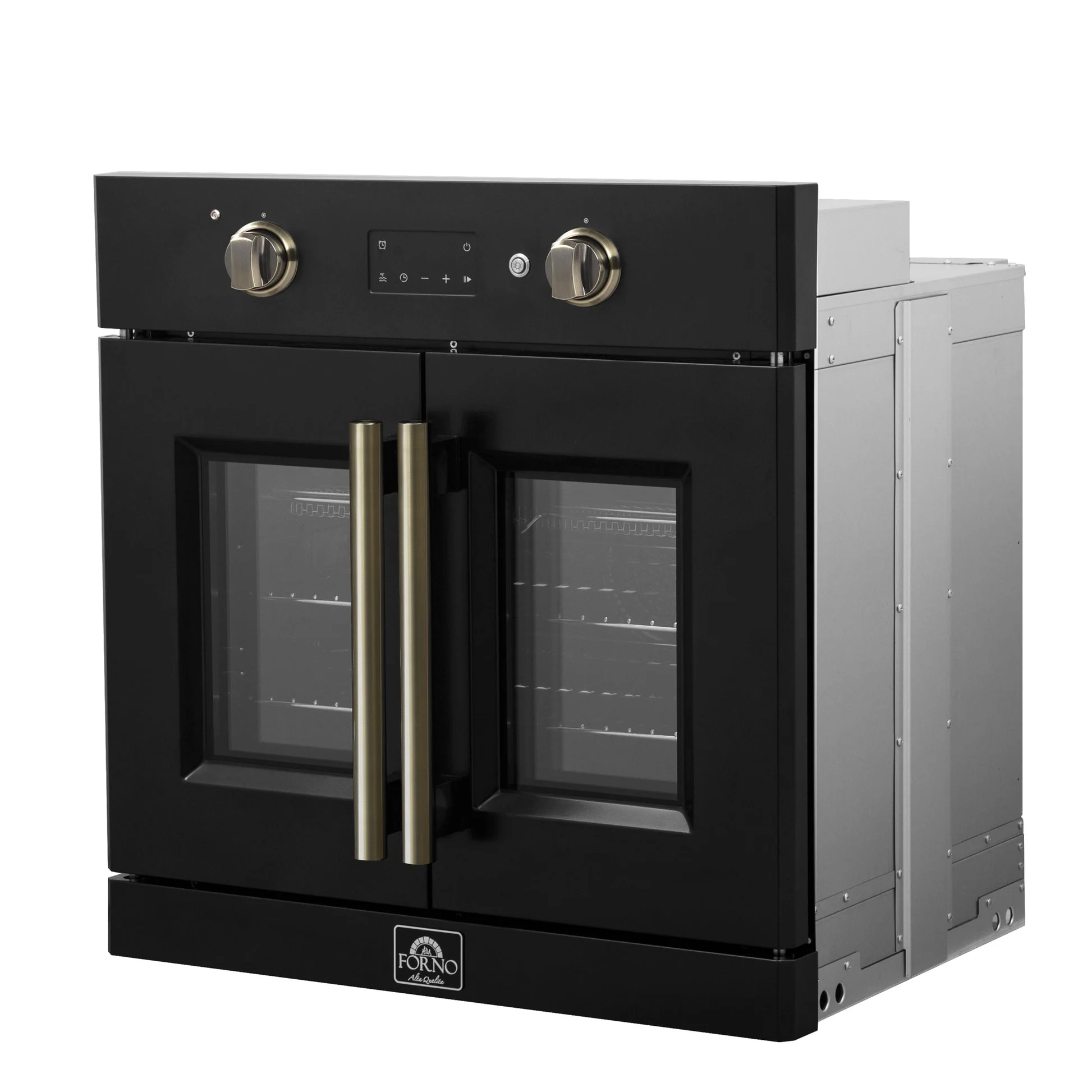 Forno Asti 30-Inch French Door Electric Wall Oven, 3.68 cu. ft. True Convection, 3,600W, Air Fry, Sous Vide, Self-Clean - Image 19