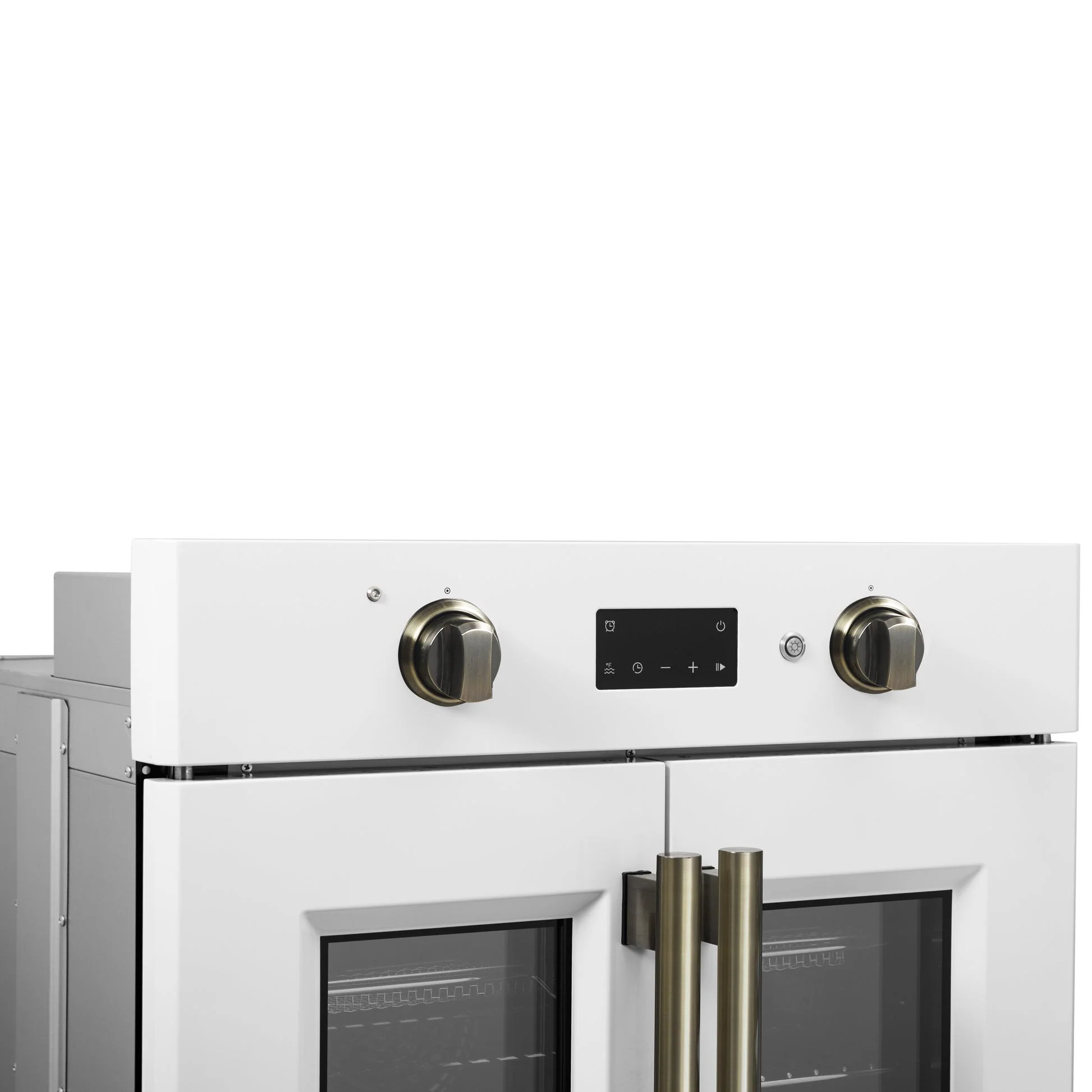 Forno Asti 30-Inch French Door Electric Wall Oven, 3.68 cu. ft. True Convection, 3,600W, Air Fry, Sous Vide, Self-Clean - Image 4