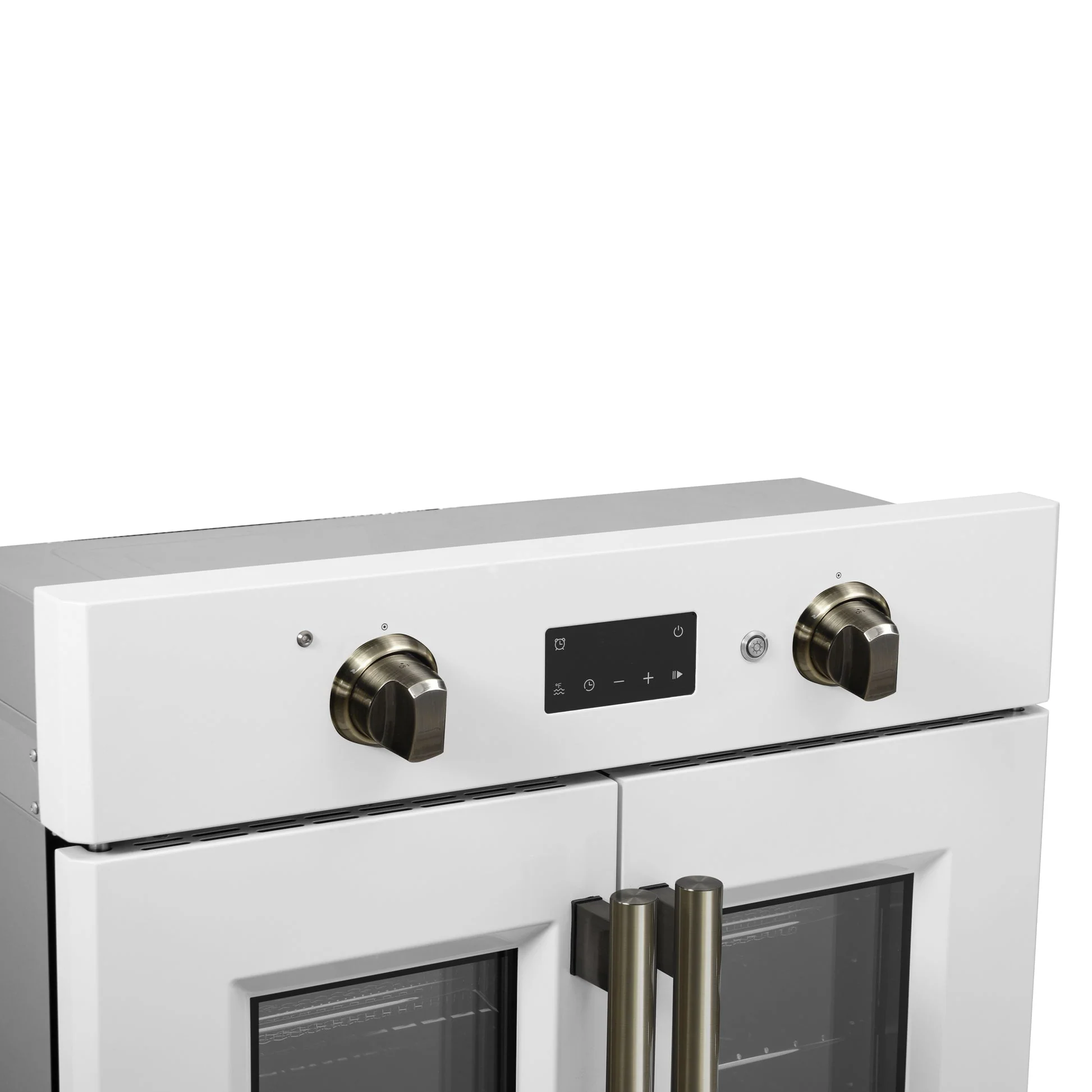 Forno Asti 30-Inch French Door Electric Wall Oven, 3.68 cu. ft. True Convection, 3,600W, Air Fry, Sous Vide, Self-Clean - Image 5