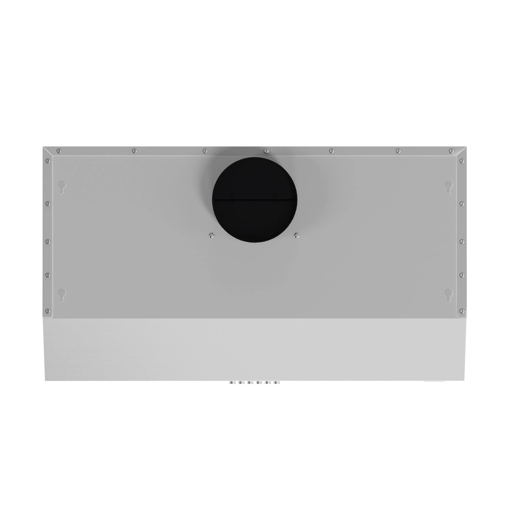 Forno Bari Espresso 30-Inch Under Cabinet Range Hood, 600 CFM, LED Lighting, Dishwasher-Safe Baffle Filters, 3-Speed Fan Control - Image 11