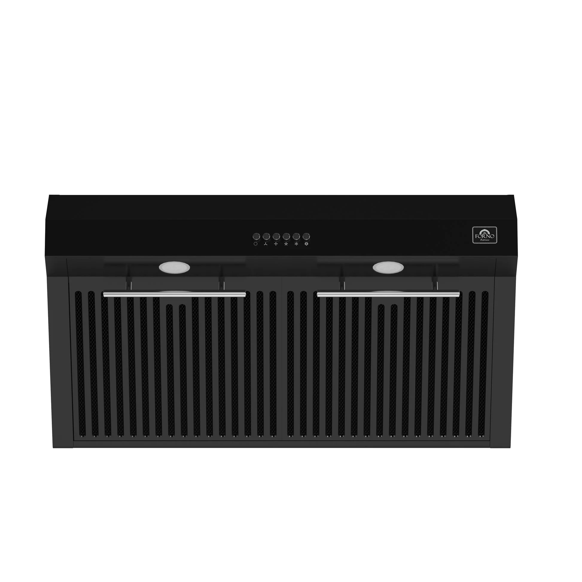 Forno Bari Espresso 30-Inch Under Cabinet Range Hood, 600 CFM, LED Lighting, Dishwasher-Safe Baffle Filters, 3-Speed Fan Control - Image 23