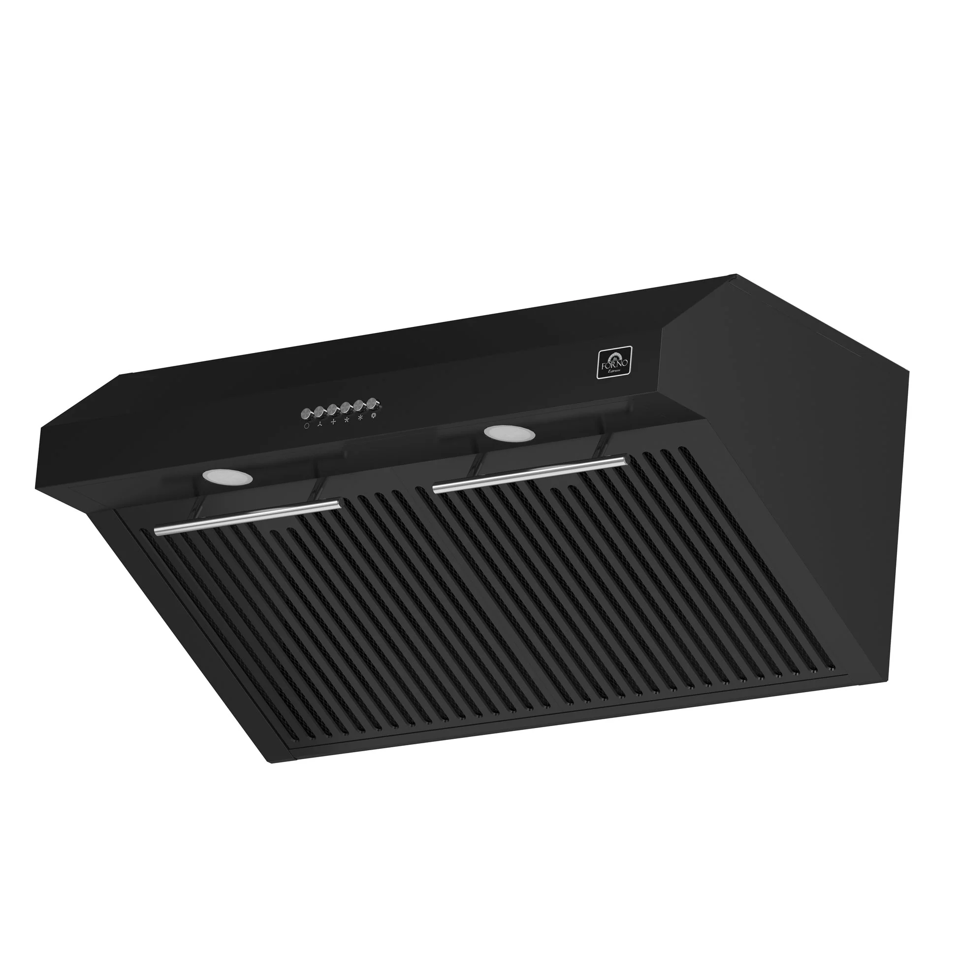 Forno Bari Espresso 30-Inch Under Cabinet Range Hood, 600 CFM, LED Lighting, Dishwasher-Safe Baffle Filters, 3-Speed Fan Control - Image 25