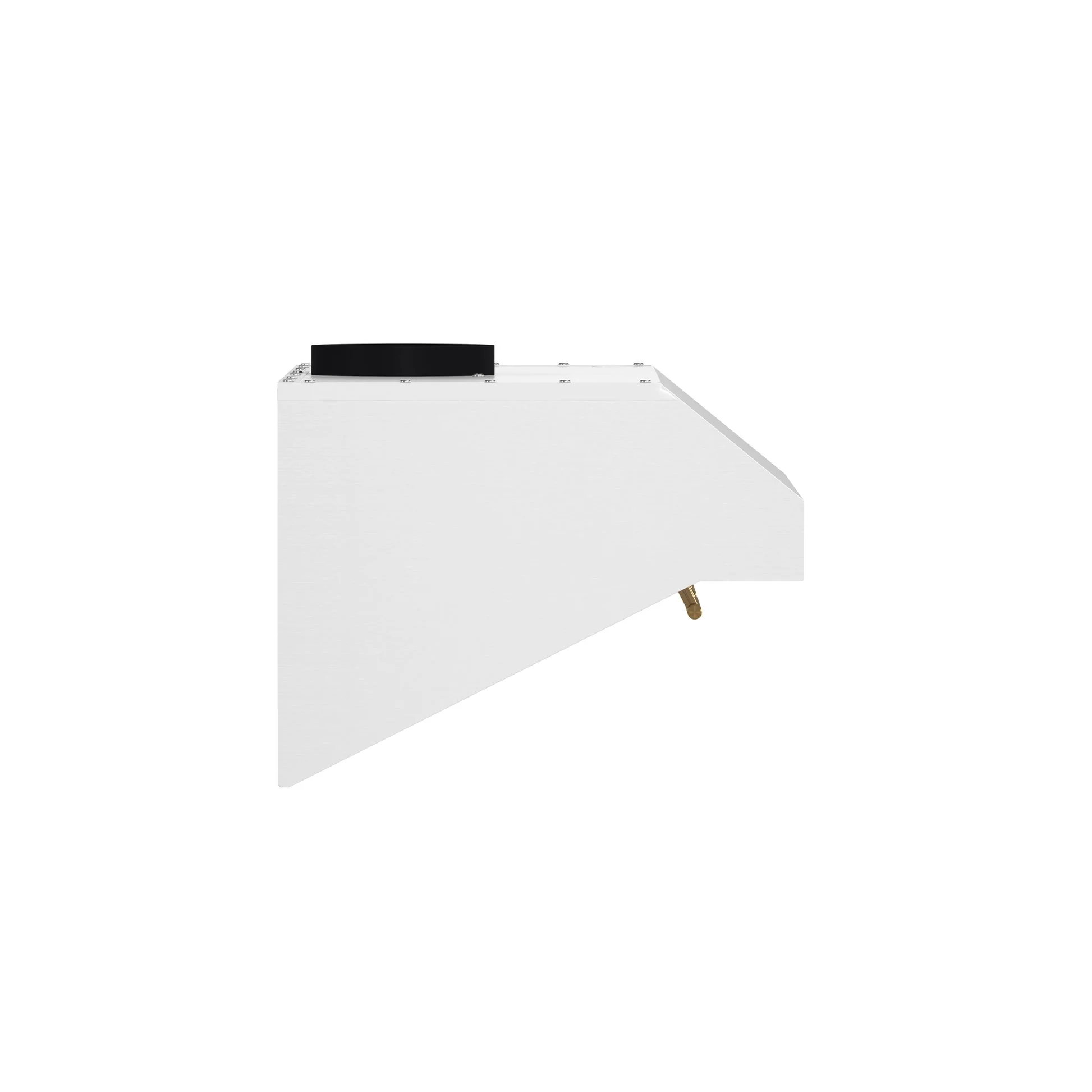 Forno Bari Espresso 30-Inch Under Cabinet Range Hood, 600 CFM, LED Lighting, Dishwasher-Safe Baffle Filters, 3-Speed Fan Control - Image 9
