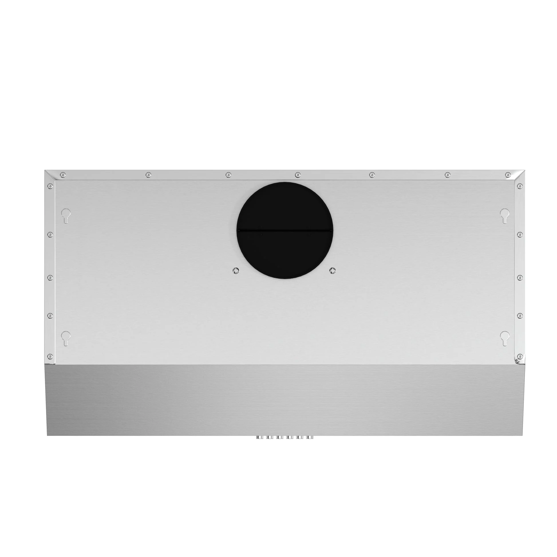 Forno Bari Espresso 30-Inch Under Cabinet Range Hood, Stainless Steel, 400 CFM, LED Lighting, Dishwasher-Safe Baffle Filters, 4-Speed Fan Control - Image 11
