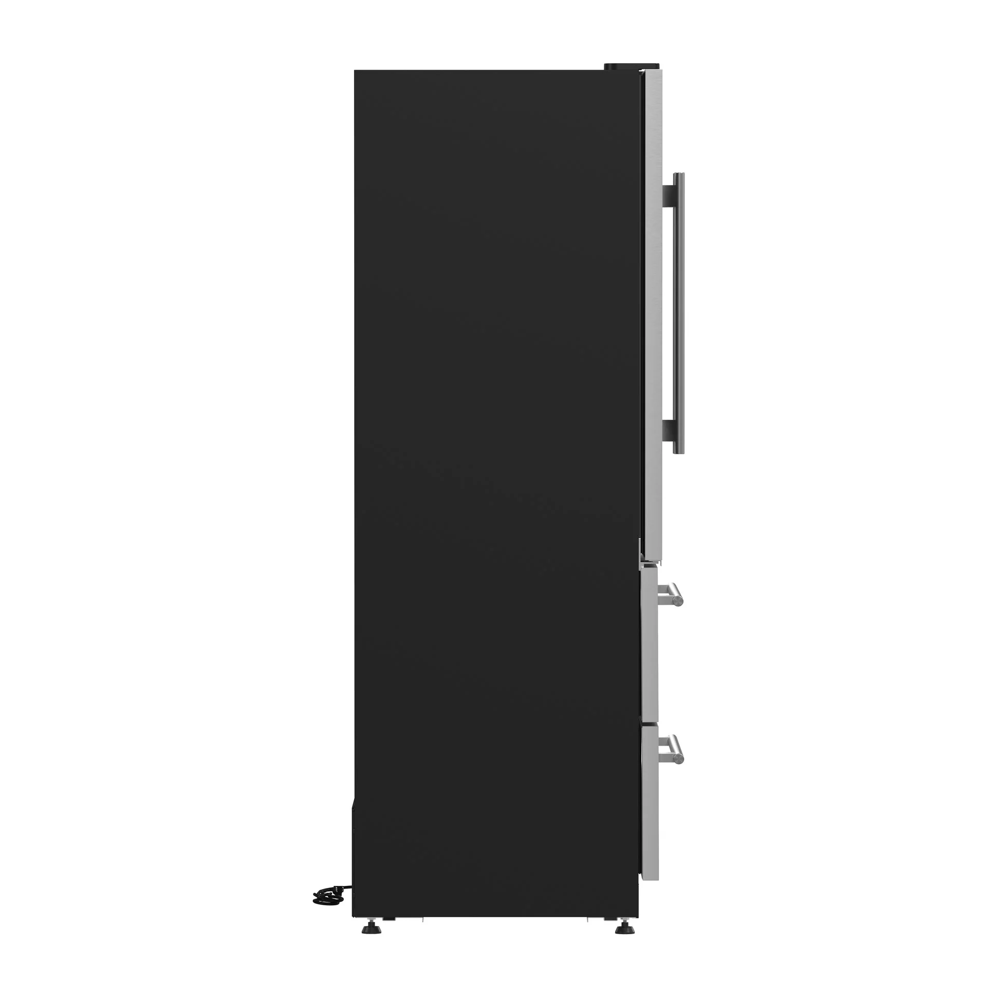 Forno Campania 32-Inch Wine Cooler, Stainless Steel, Dual Wine Zones, Two Beverage Drawers, 17.7 cu.ft - Image 15