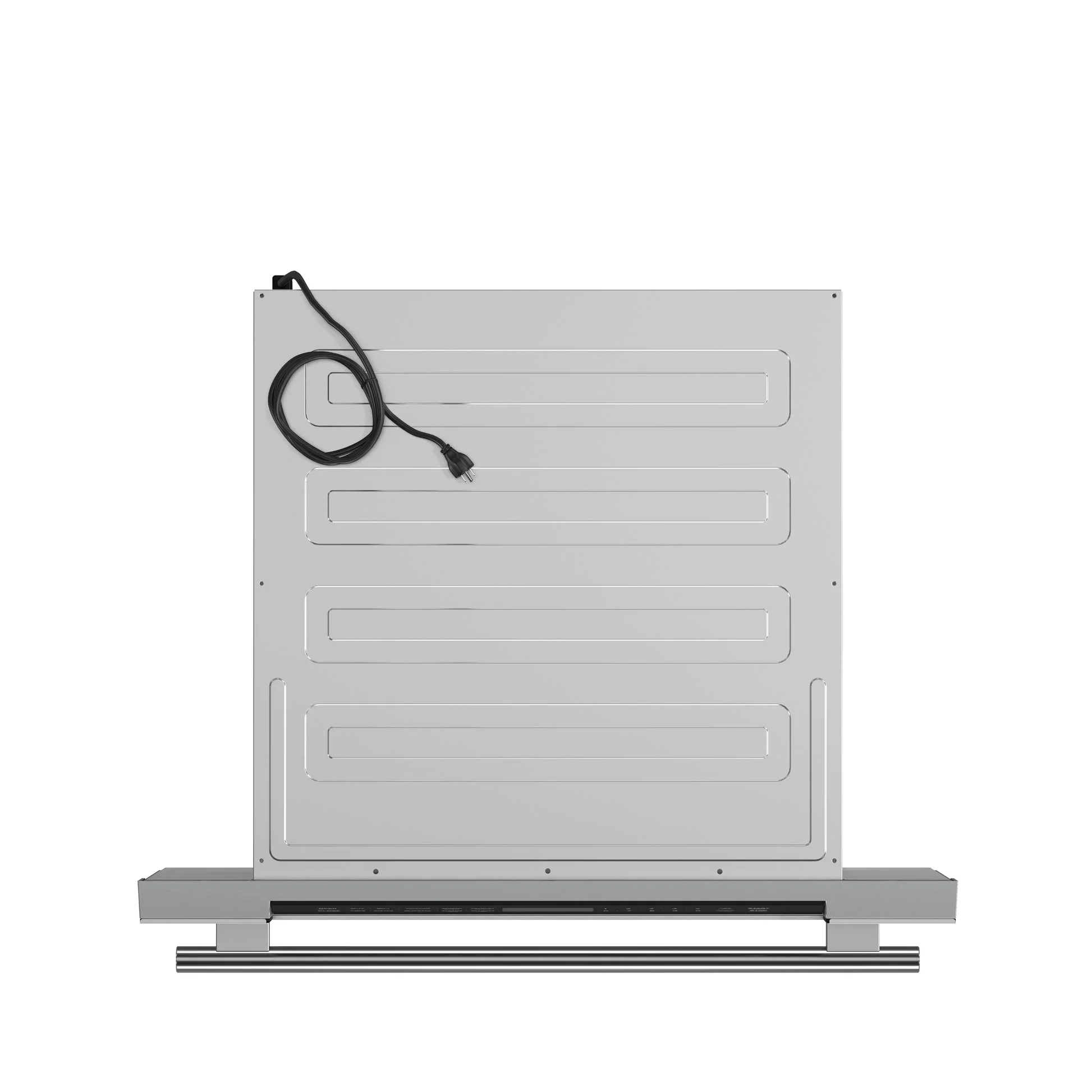 Forno Capoliveri 30" Microwave Drawer – Stainless Steel, 1.2 cu.ft, 1500W, Touch Control, Auto Open/Close & Sensor Cooking - Image 7