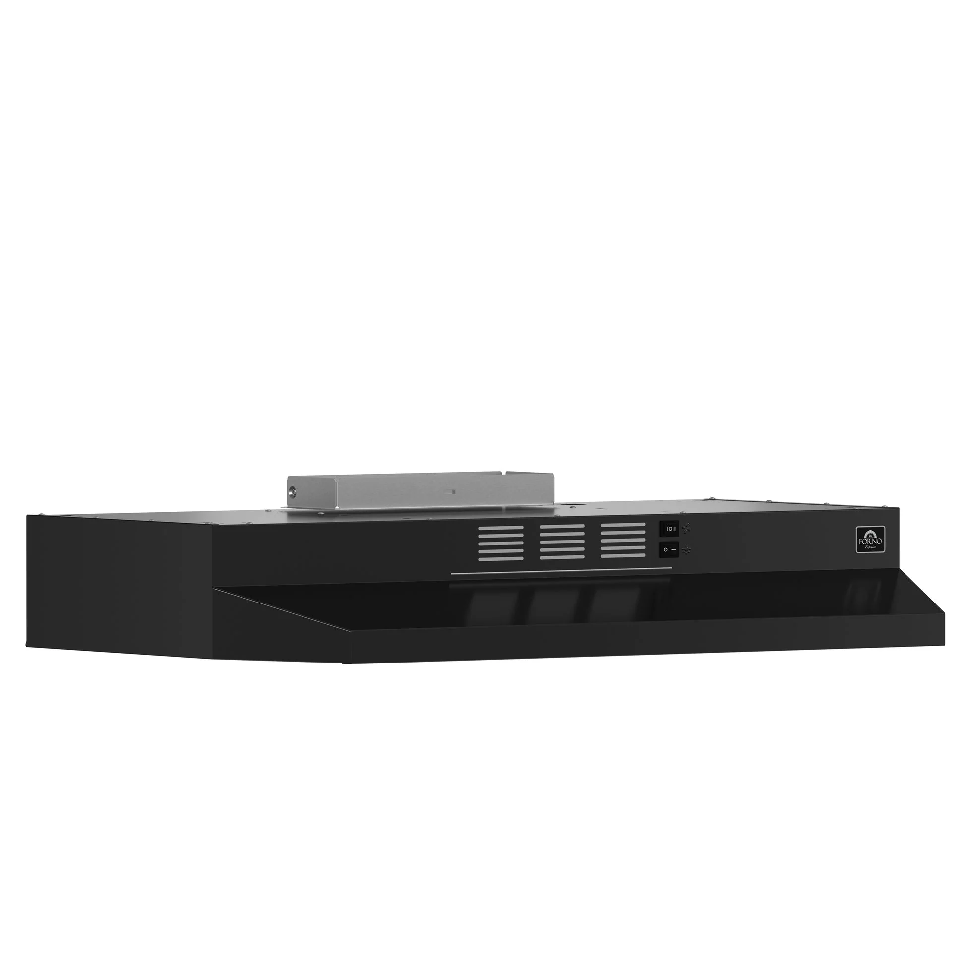 Forno Cappa 30-Inch Under Cabinet Range Hood, 200 CFM, Convertible, LED Lighting - Image 10
