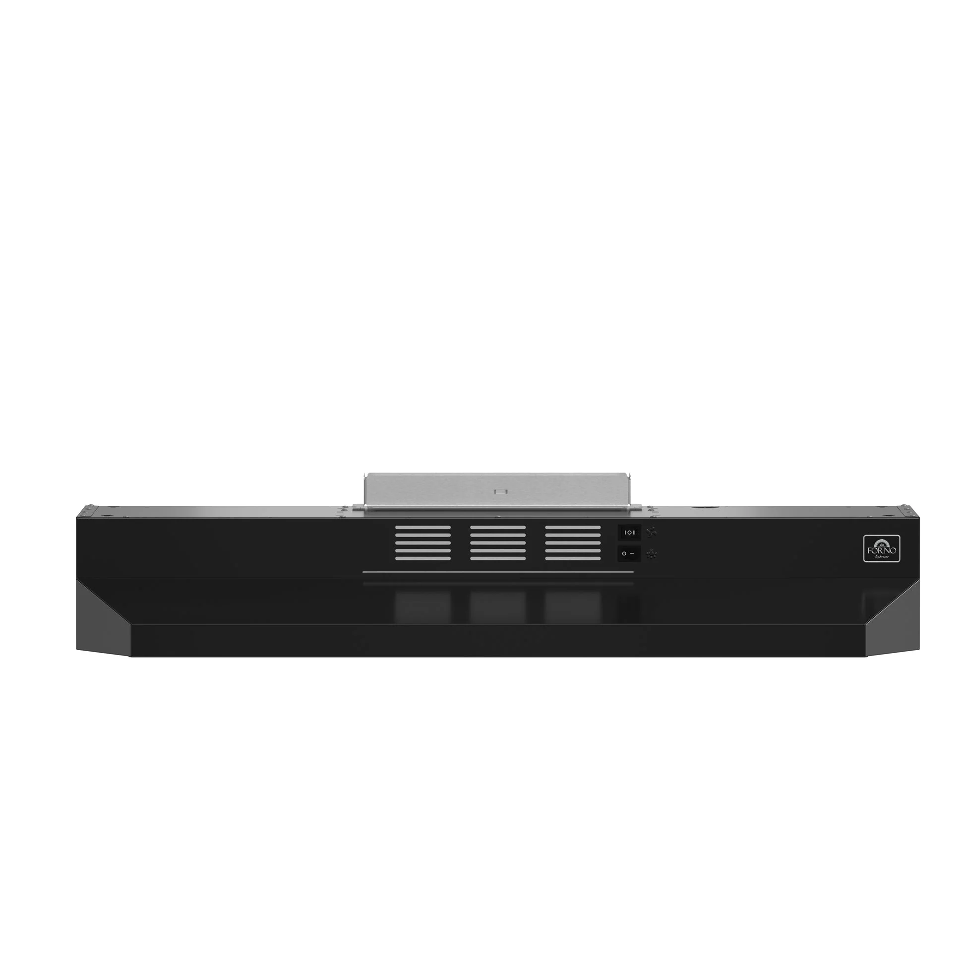 Forno Cappa 30-Inch Under Cabinet Range Hood, 200 CFM, Convertible, LED Lighting - Image 2