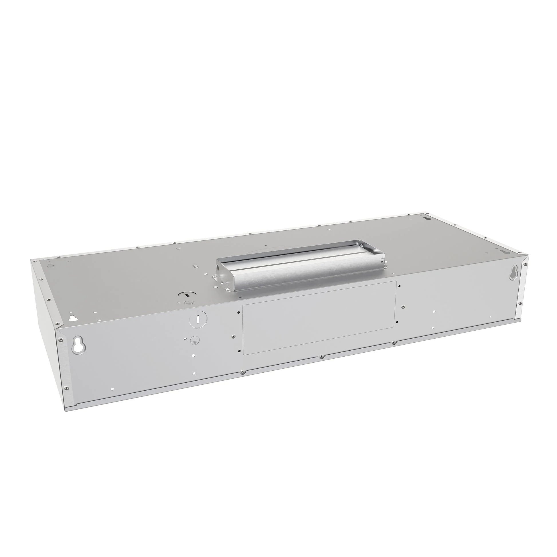 Forno Cappa 30-Inch Under Cabinet Range Hood, Stainless Steel, 200 CFM, Convertible, LED Lighting - Image 6