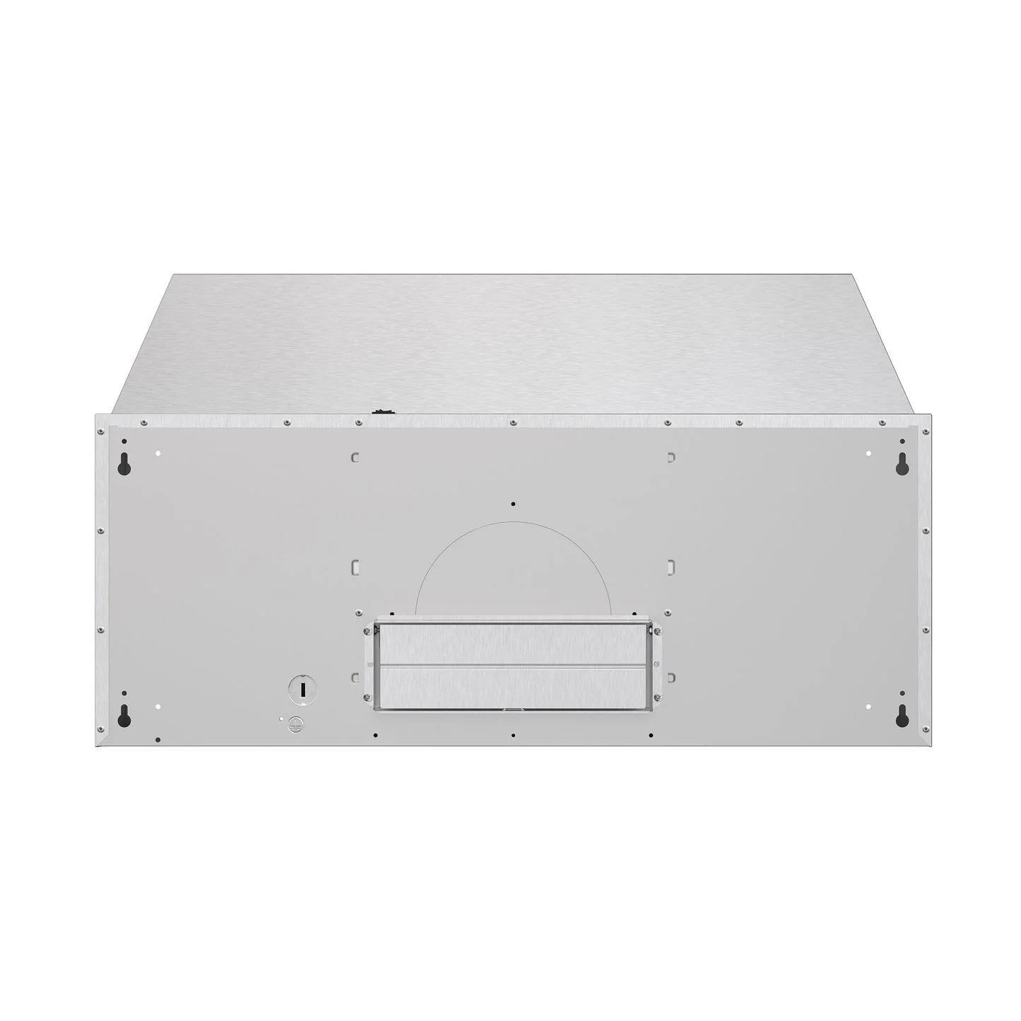 Forno Cappa 30-Inch Under Cabinet Range Hood, Stainless Steel, 200 CFM, Convertible, LED Lighting - Image 8