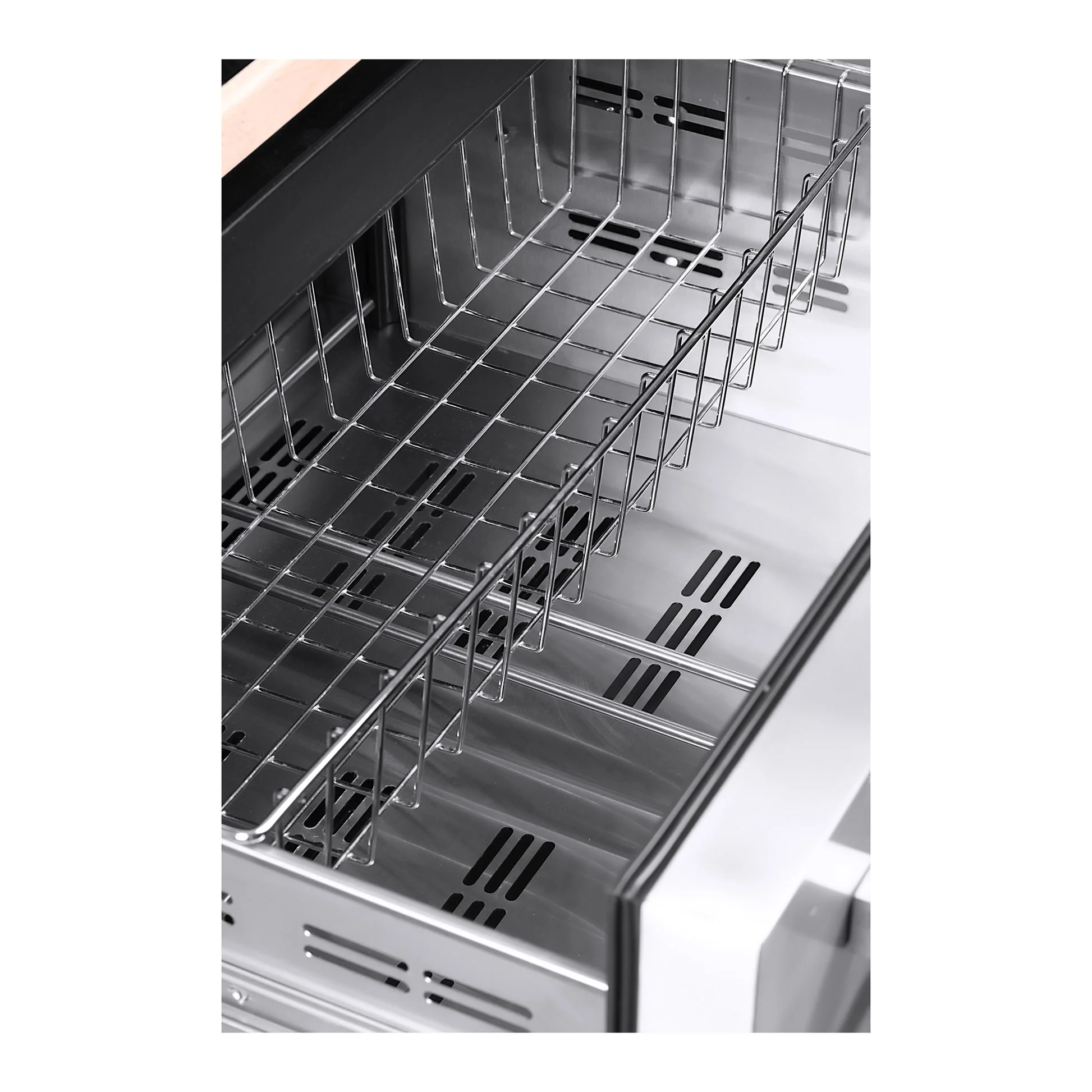 Forno Capraia 30" Dual Zone Wine Cooler – 144 Bottles, Refrigerated Drawers & Adjustable Temperature Zones - Image 3