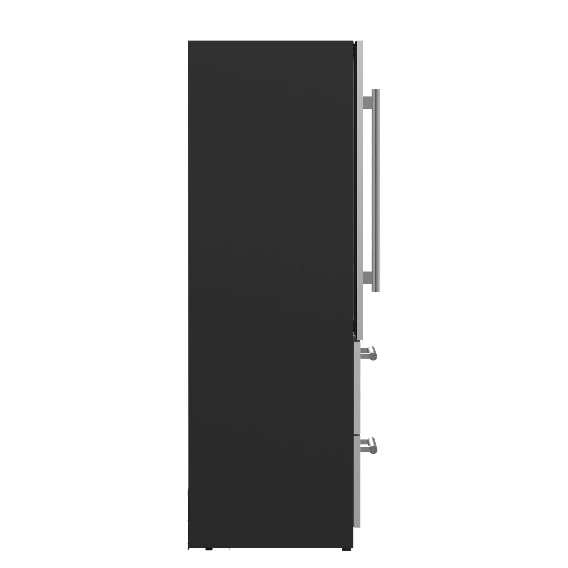 Forno Celano 30-Inch Triple Zone Wine and Beverage Cooler, 21.3 cu.ft, Stainless Steel - Image 16