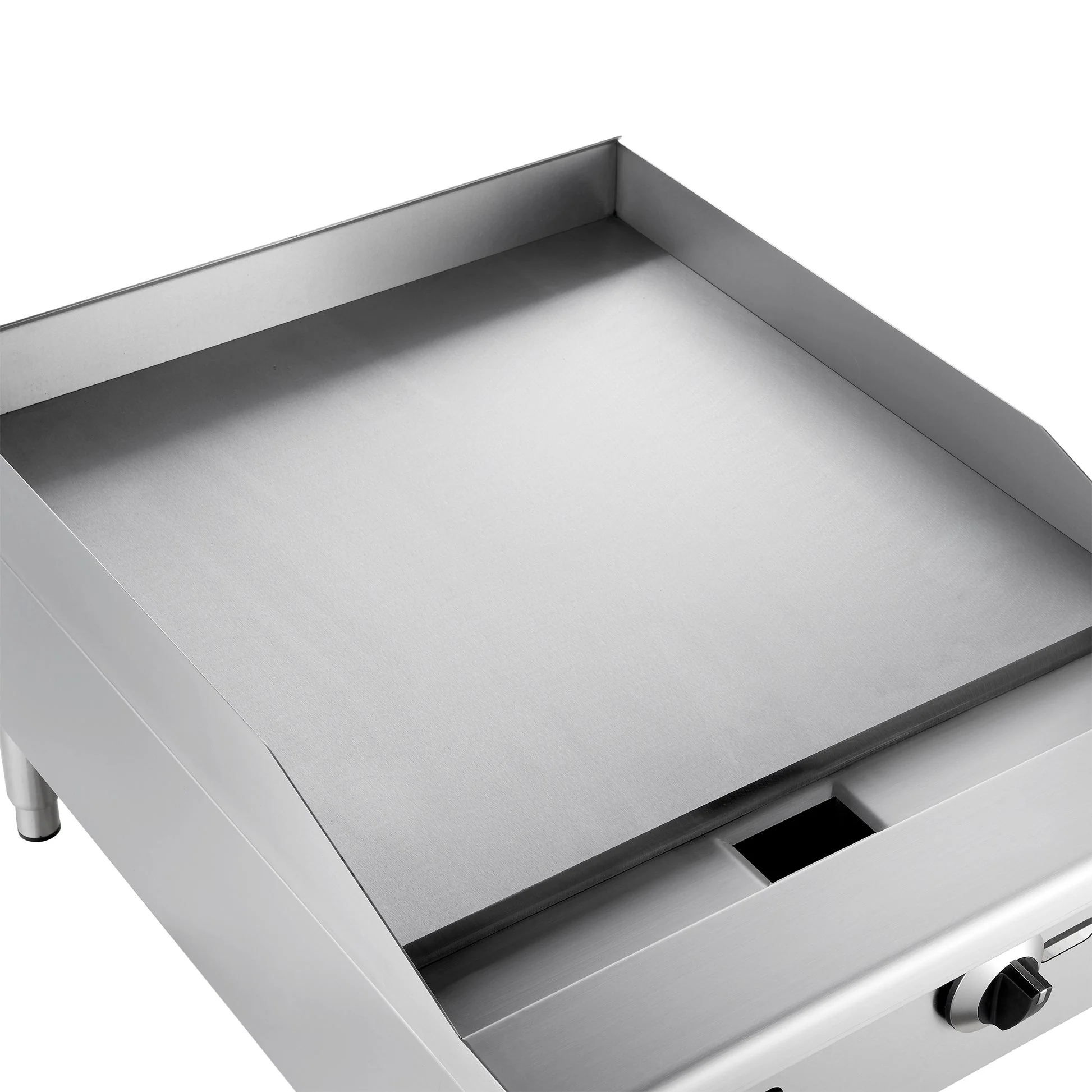 Forno Commerciale 24 Inch Gas Griddle - Image 4