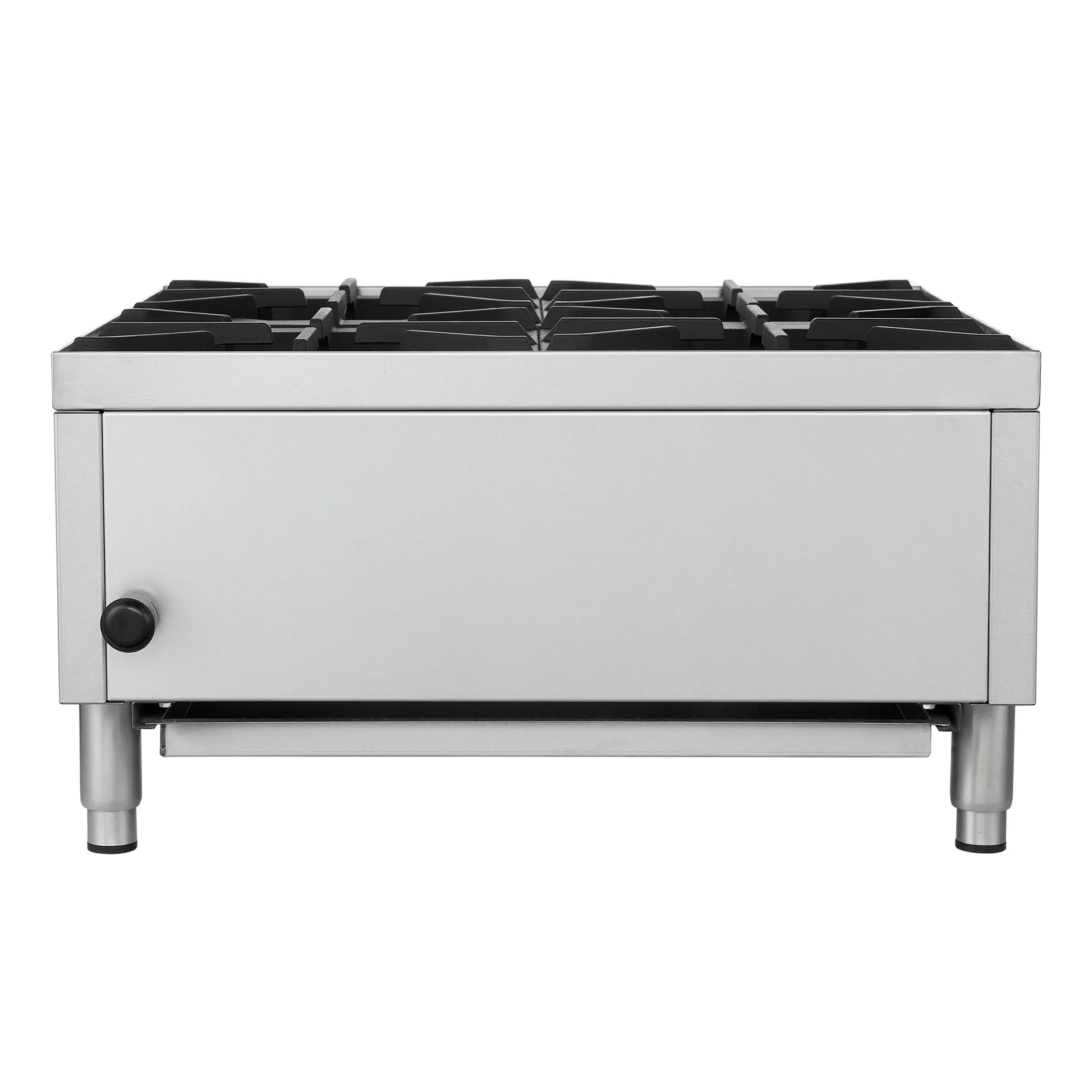 Forno Commerciale 24 Inch Gas Hotplate - Image 10