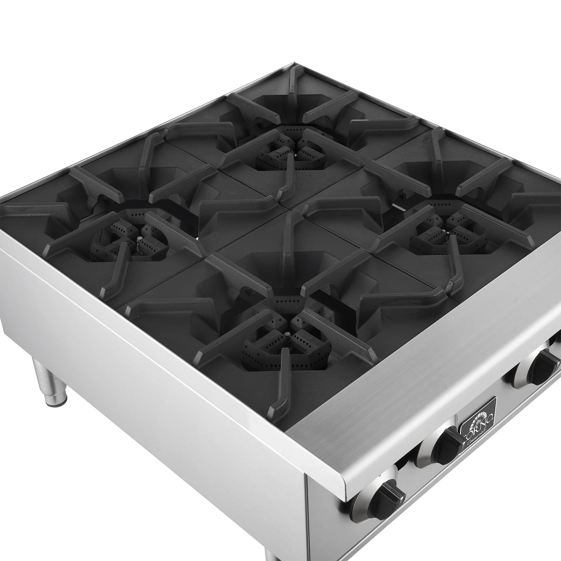 Forno Commerciale 24 Inch Gas Hotplate - Image 7