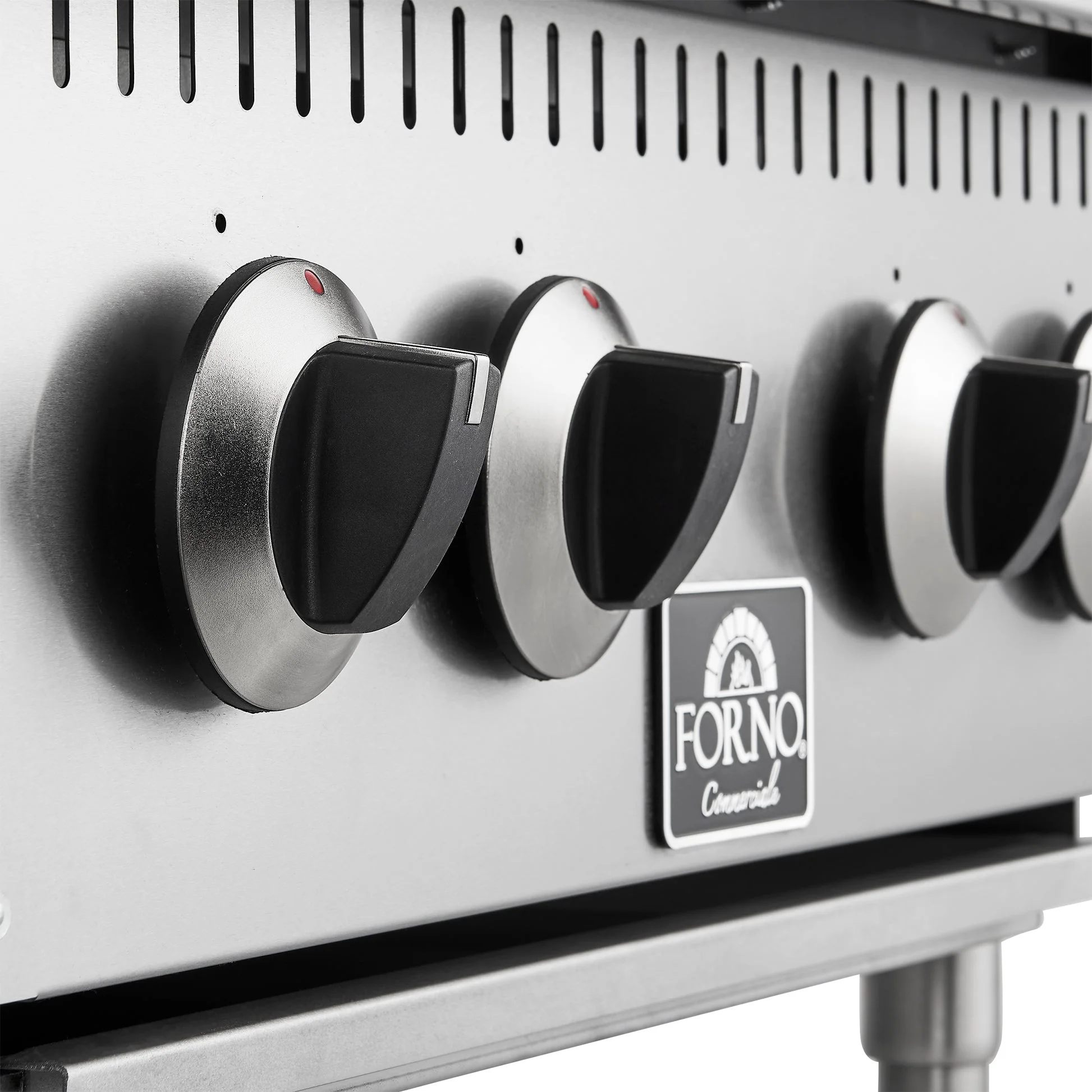 Forno Commerciale 24 Inch Gas Hotplate - Image 8