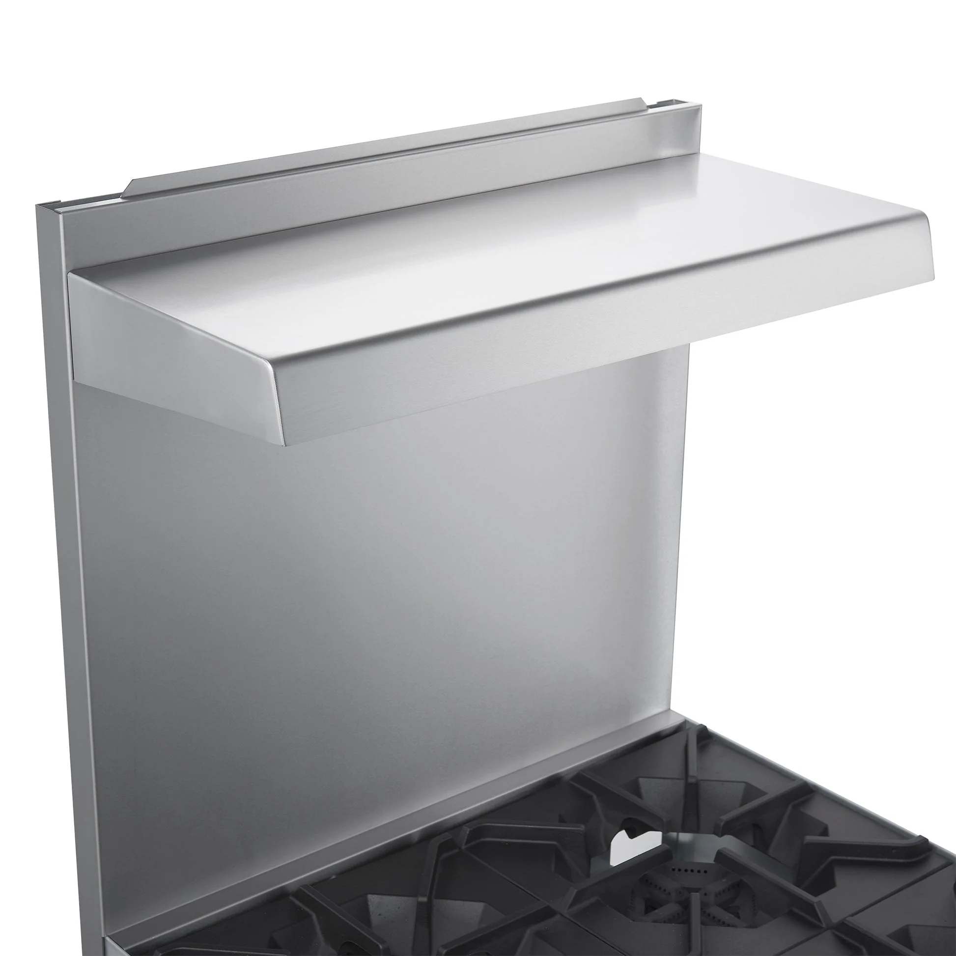 Forno Commerciale 24 Inch Gas Range with 4 Burners - Image 10