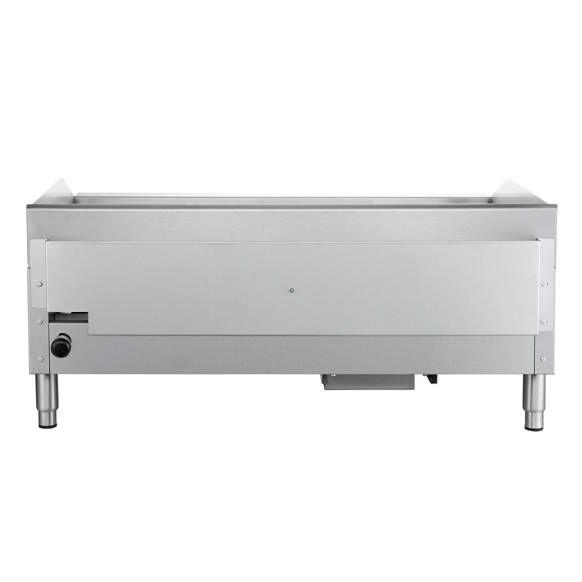 Forno Commerciale 36 Inch Gas Griddle, 3 Burners - Image 11