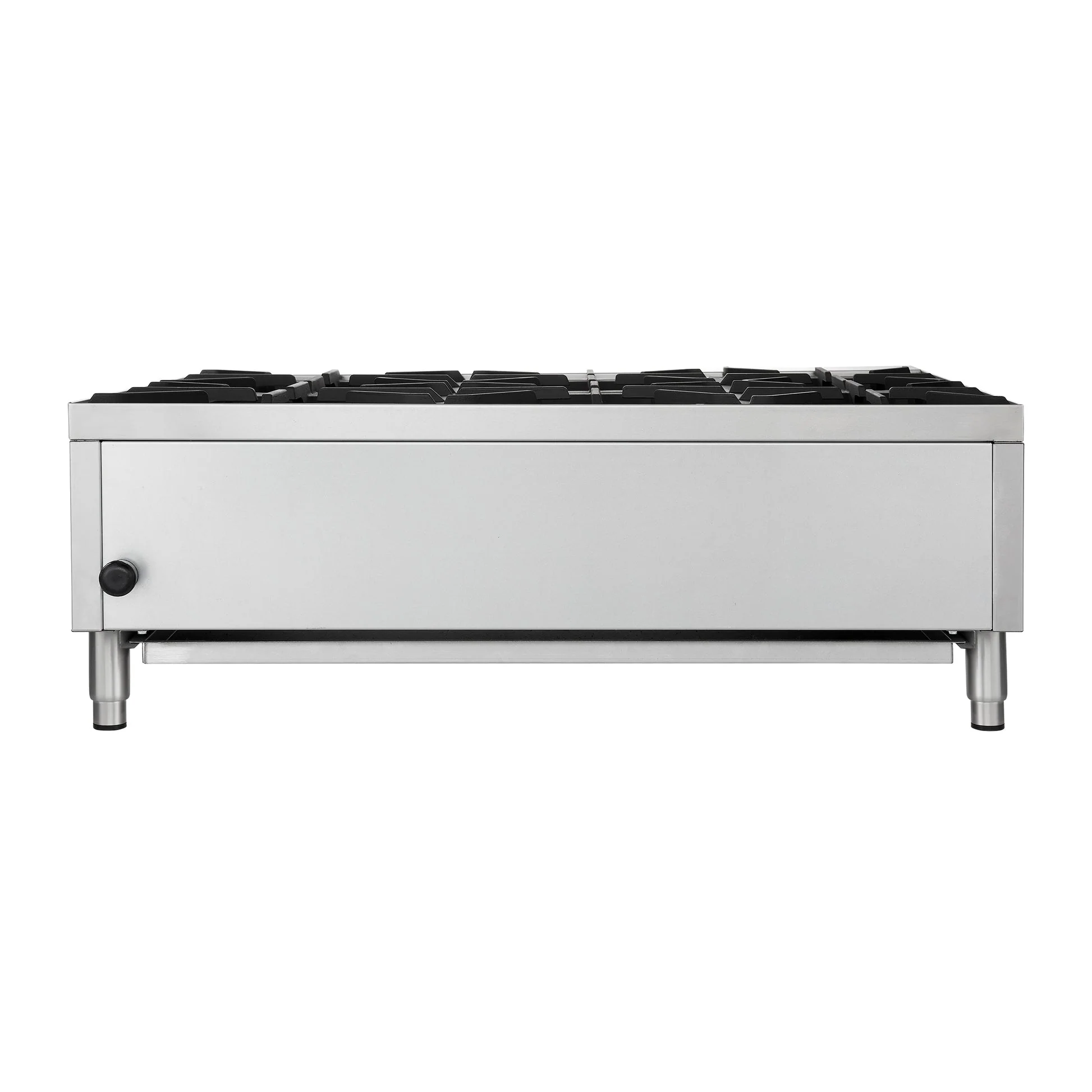 Forno Commerciale 36 Inch Gas Hotplate - Image 10