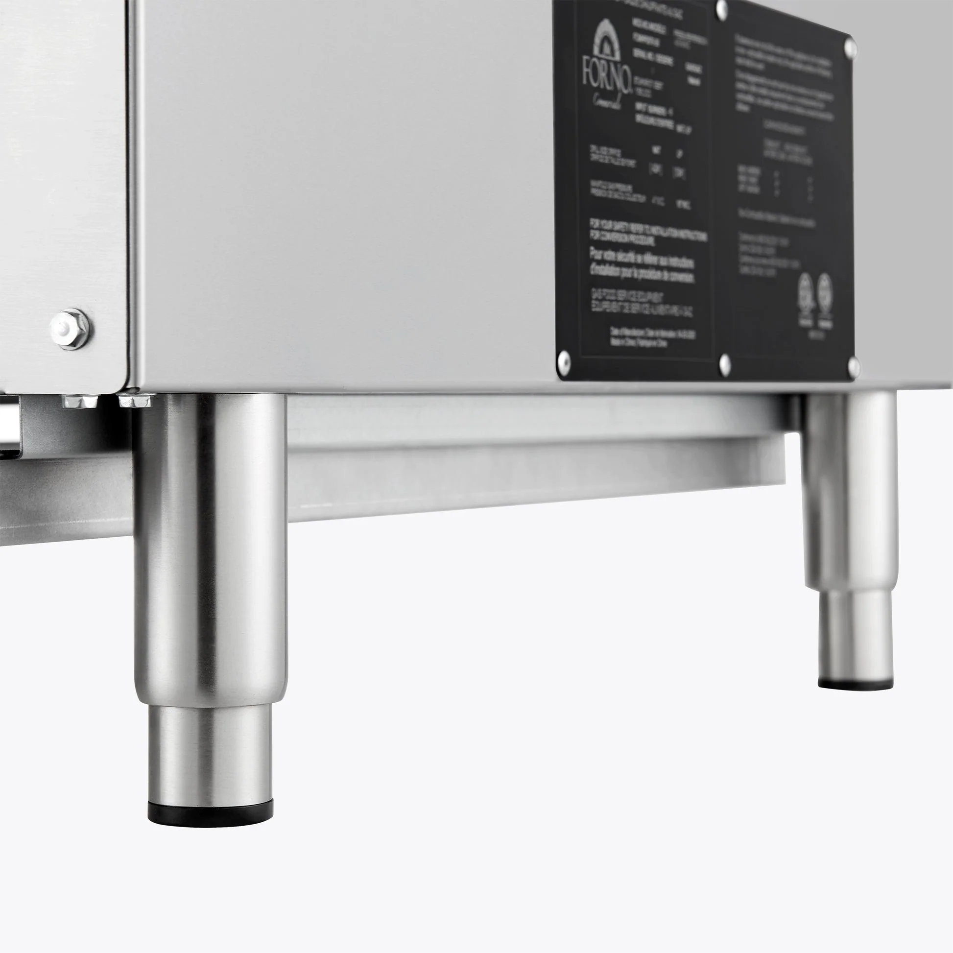 Forno Commerciale 36 Inch Gas Hotplate - Image 9