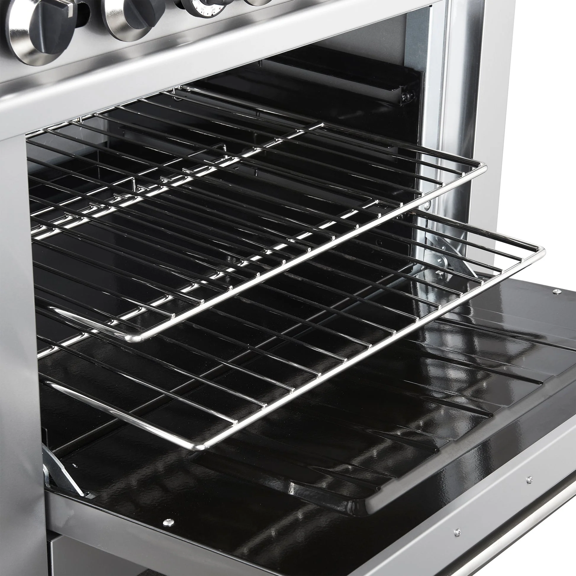 Forno Commerciale 36 Inch Gas Range with 6 Burners - Image 10