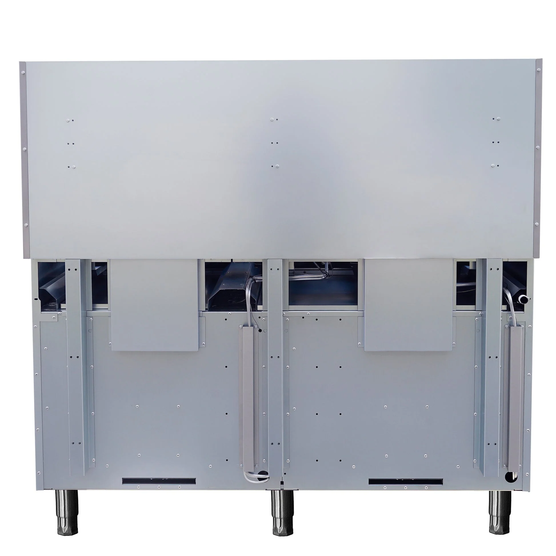 Forno Commerciale 60 Inch  Gas Range with 10 Burners - Image 8