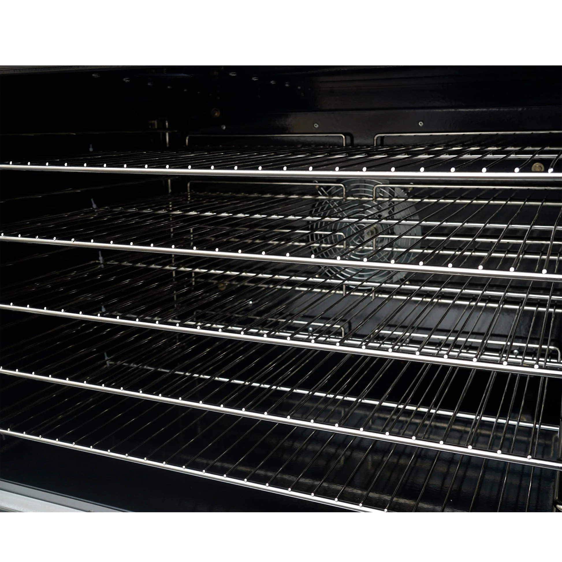 Forno Commerciale Convection Gas Oven, 3 burners, Stainless Steel, NG/LP convertible - Image 7