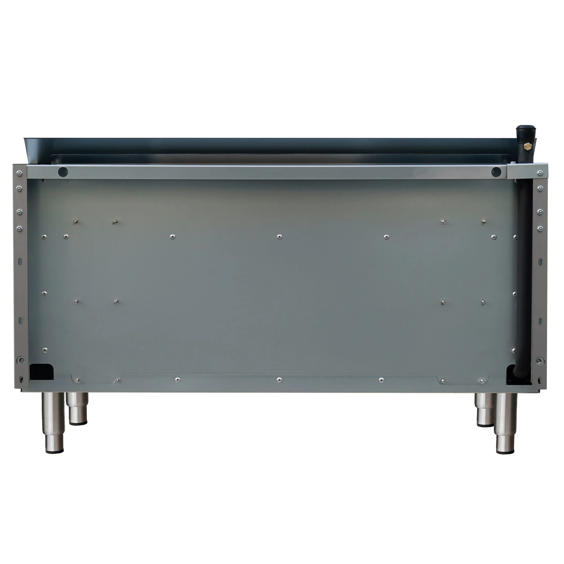 Forno Commerciale Gas Salamander, Infrared Broiler, LP convertible. - Image 5