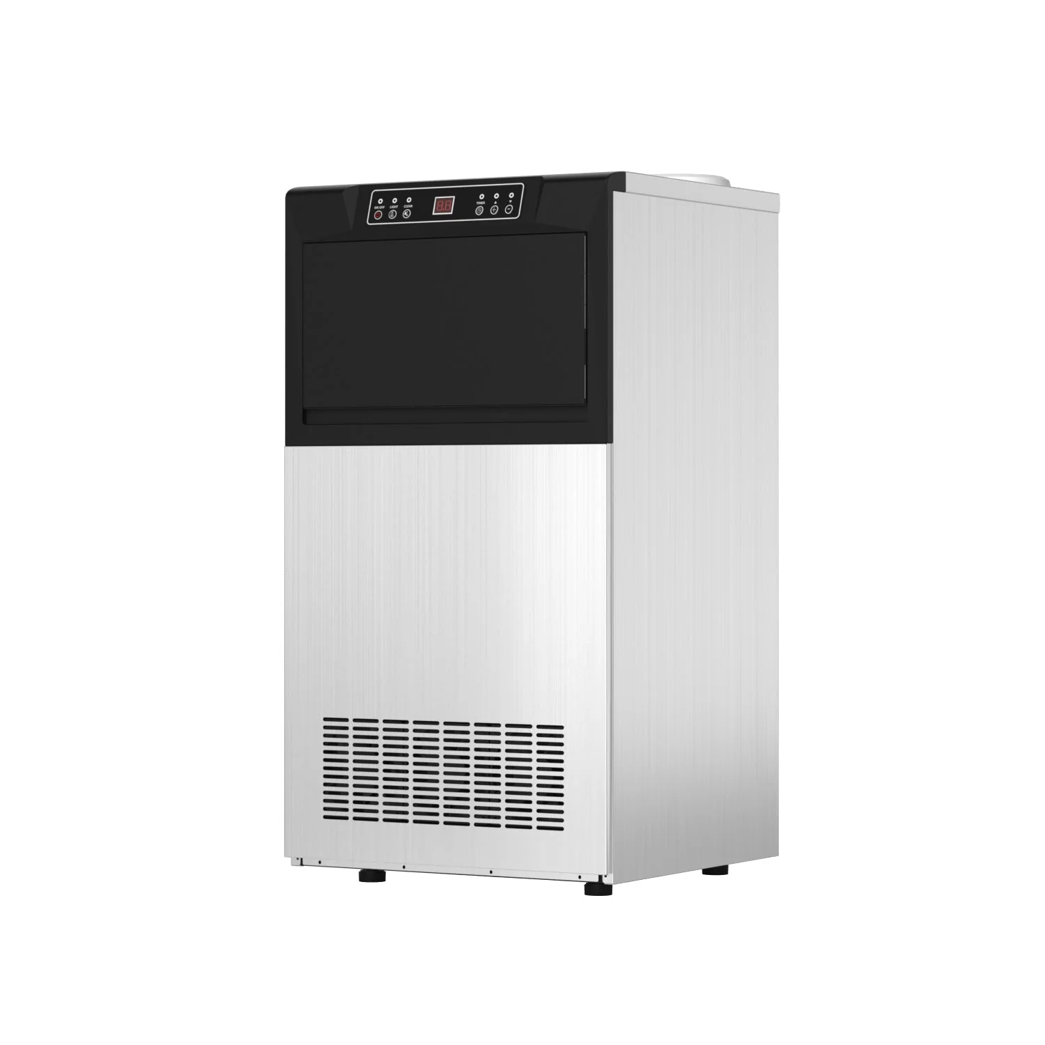 Forno Commerciale Ice Maker, 52 Kg Daily Capacity - Image 2