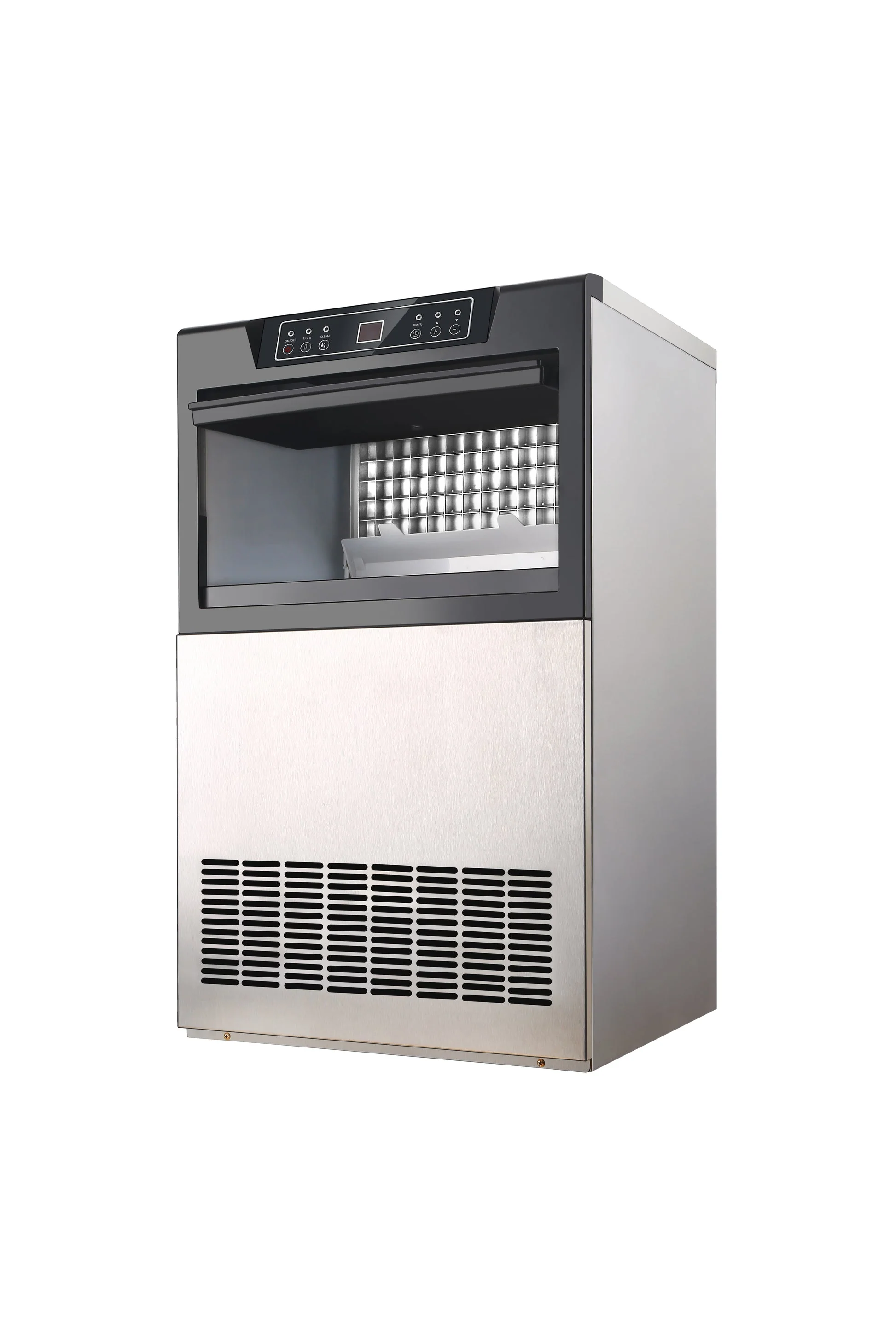 Forno Commerciale Ice Maker, 52 Kg Daily Capacity - Image 5