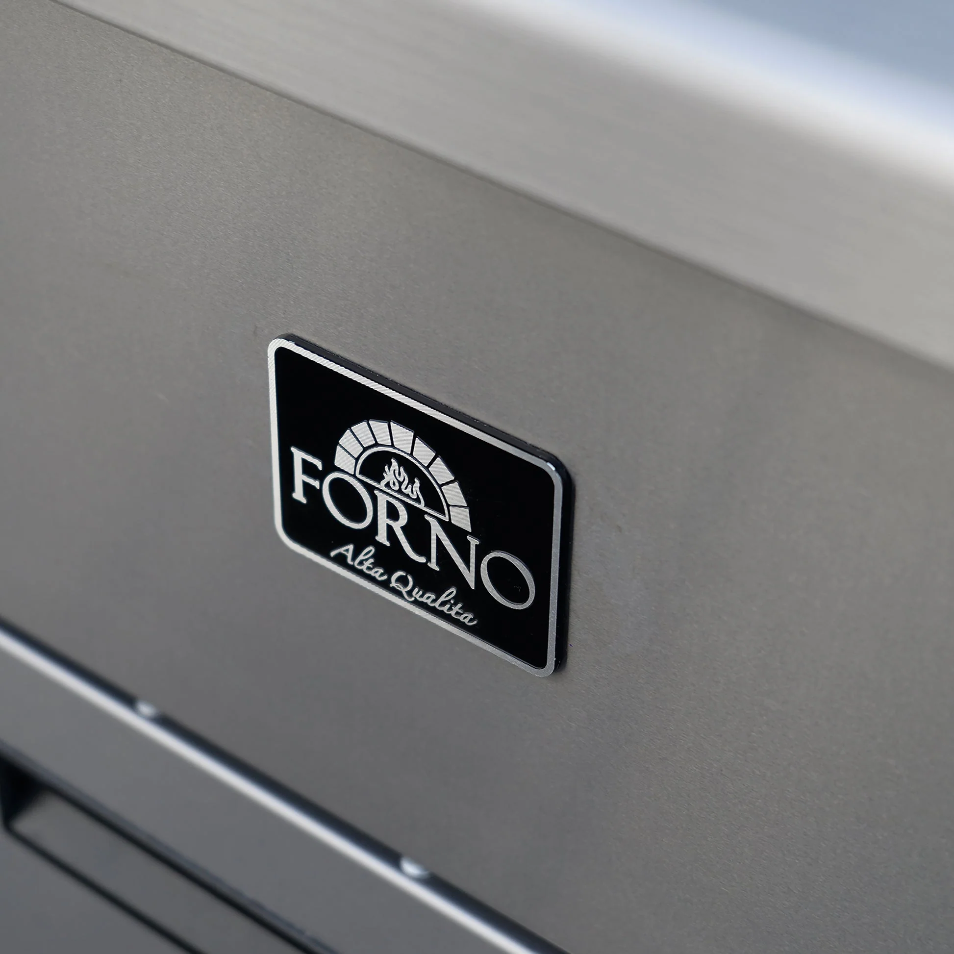 Forno Commerciale Natural Gas Deep Fryer, 4 Burners 120,000 BTU, 50 lbs Oil Capacity - Image 14