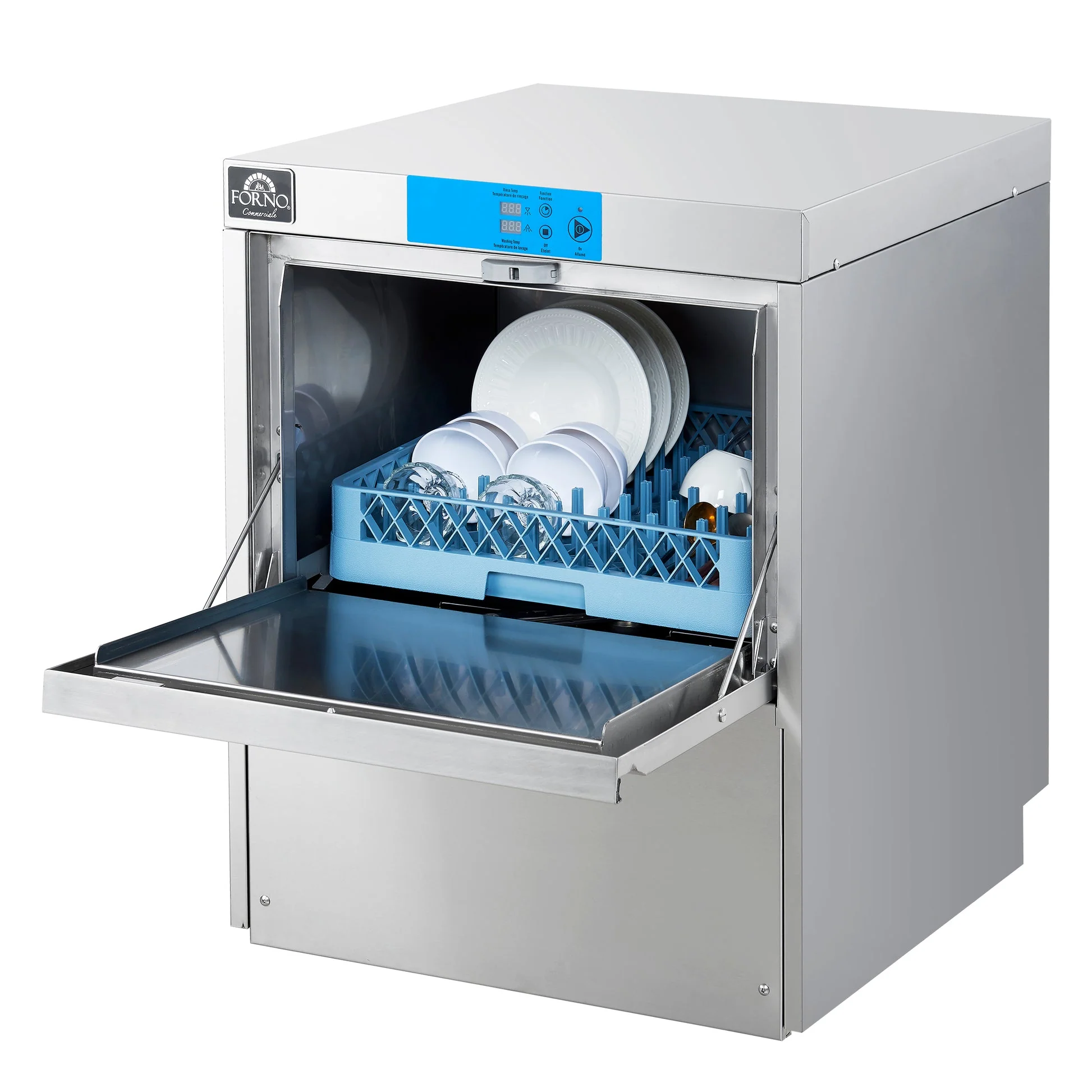 Forno Commerciale Undercounter Dishwasher - Image 3