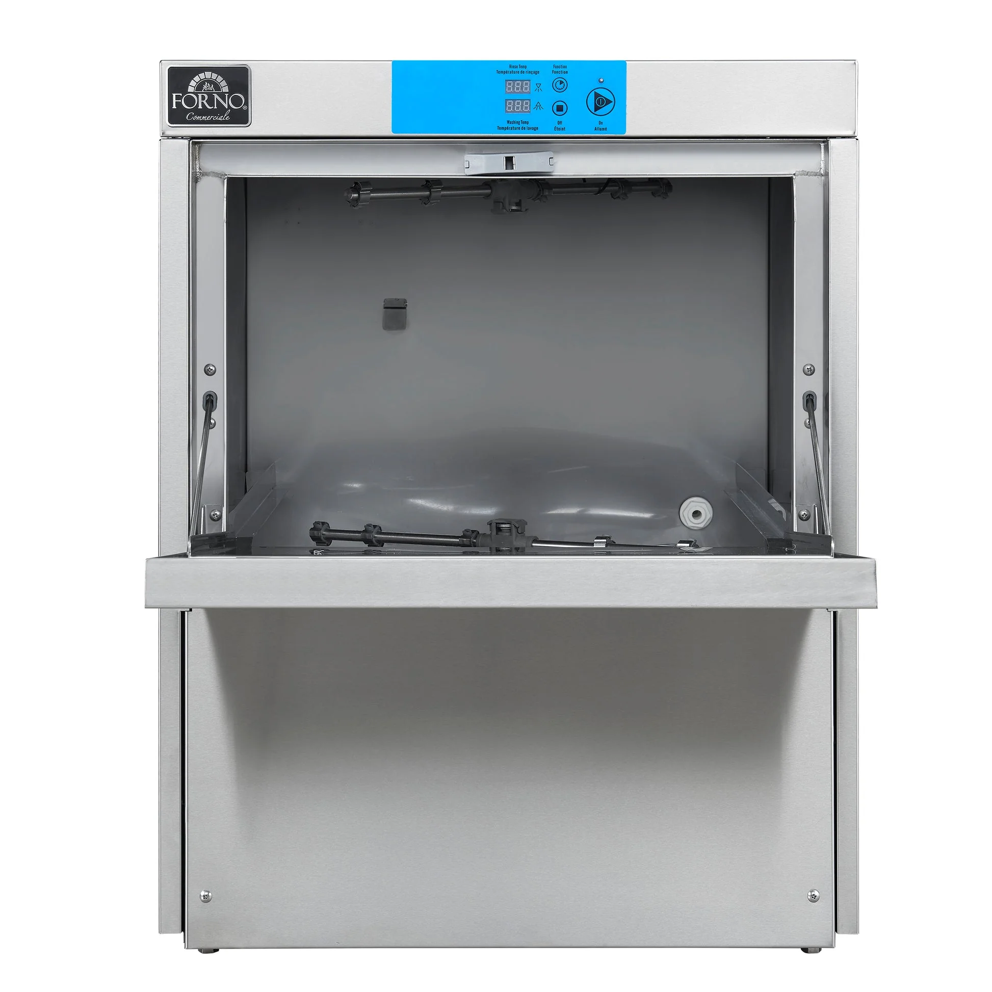 Forno Commerciale Undercounter Dishwasher - Image 4
