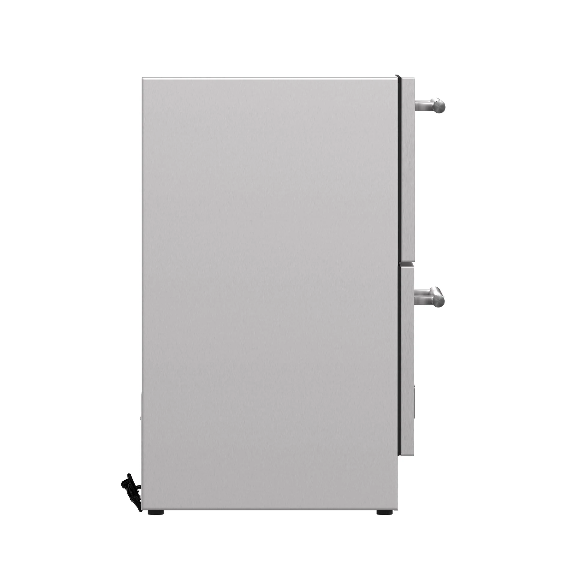 Forno Como 24-Inch Indoor Outdoor Drawer Refrigerator, 4.87 cu.ft, Stainless Steel Interior, Adjustable Shelves, LED Lighting - Image 6