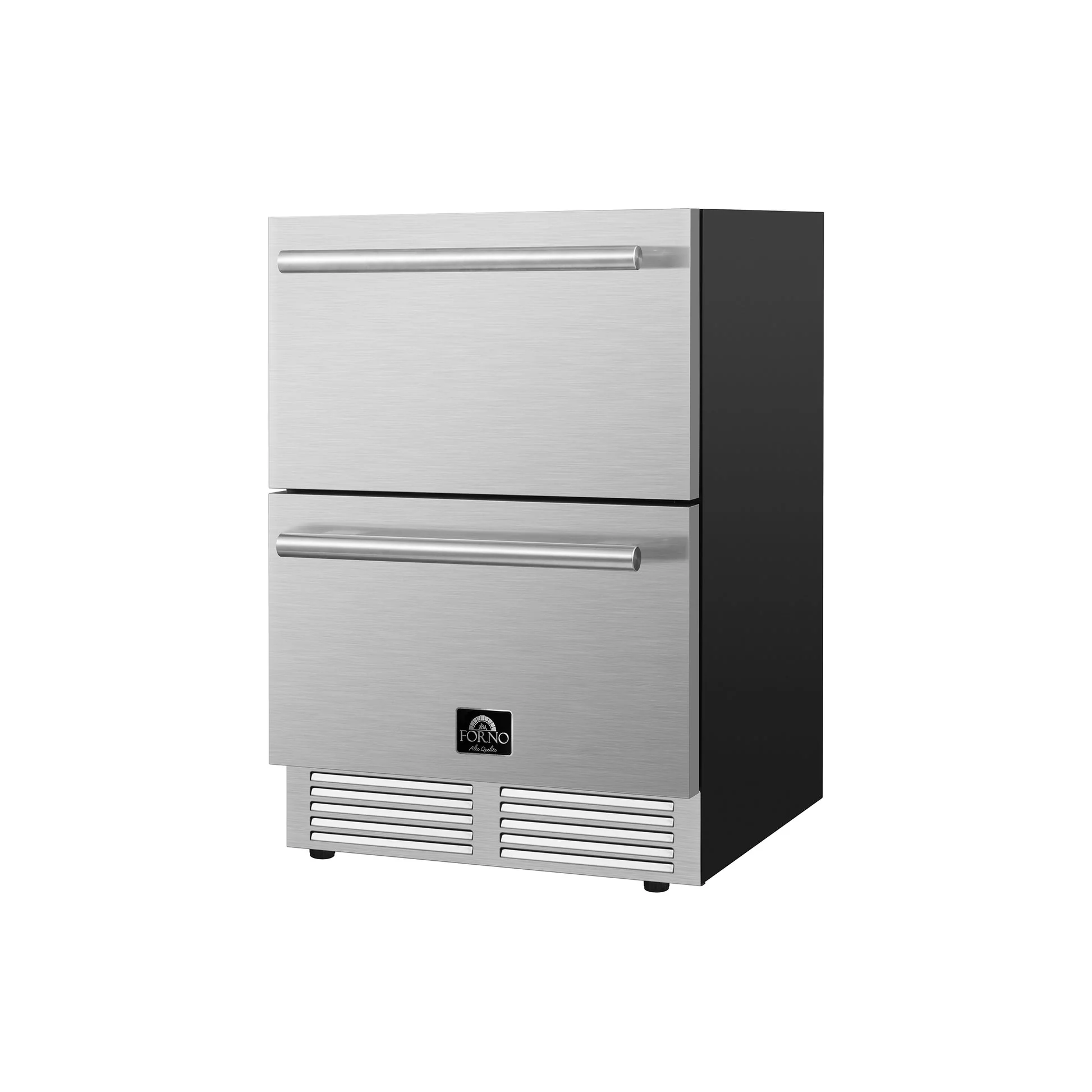 Forno Cosenza 24" Built-In Drawer Freezer with Ice Maker, 4.69 cu.ft. - Image 11