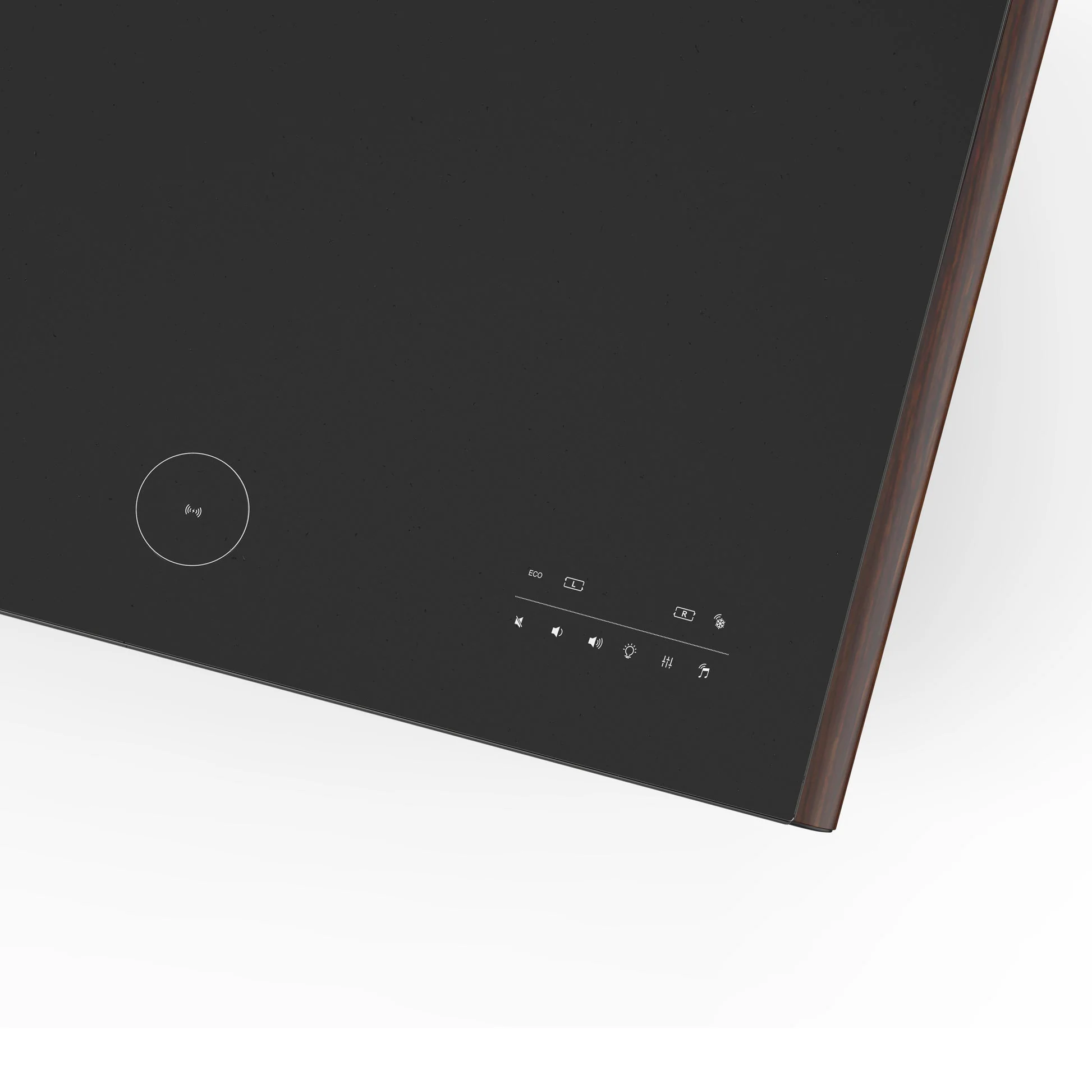 Forno Evoluto Tavolo 51" Smart Coffee Table – Dual Refrigerator Drawers, Bluetooth 5.0 Audio, Wireless Charging & RGB Ambient Light - Image 22