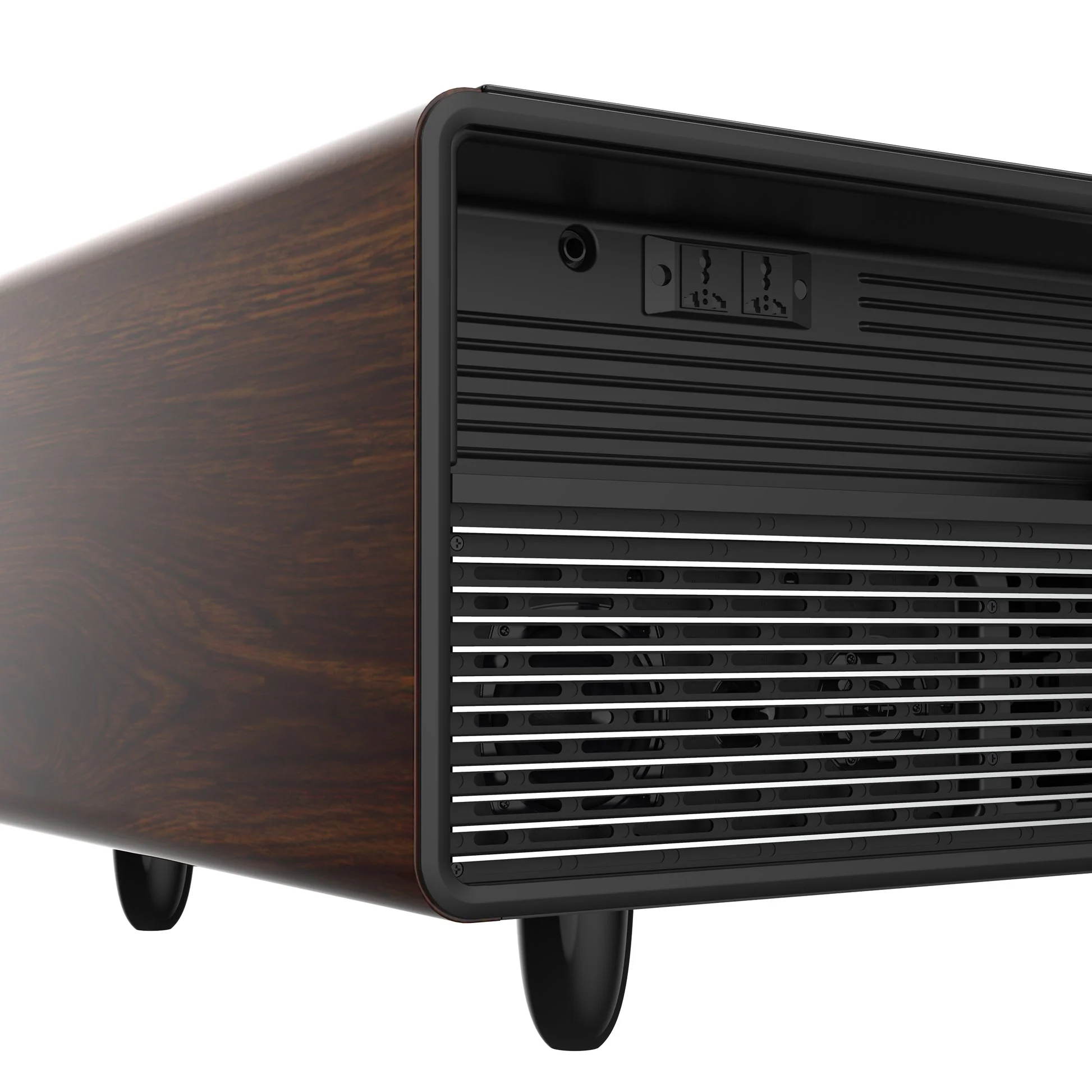 Forno Evoluto Tavolo 51" Smart Coffee Table – Dual Refrigerator Drawers, Bluetooth 5.0 Audio, Wireless Charging & RGB Ambient Light - Image 23