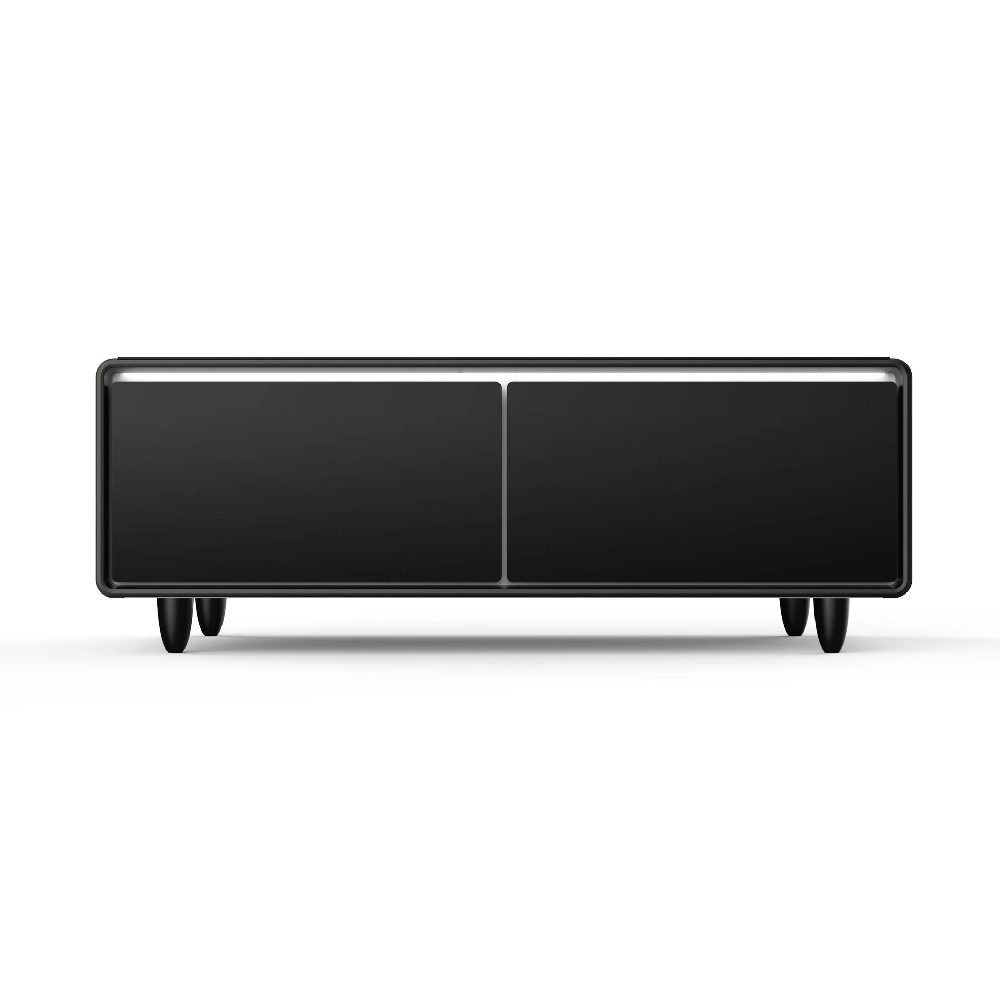 Forno Evoluto Tavolo 51" Smart Coffee Table – Dual Refrigerator Drawers, Bluetooth 5.0 Audio, Wireless Charging & RGB Ambient Light - Image 19