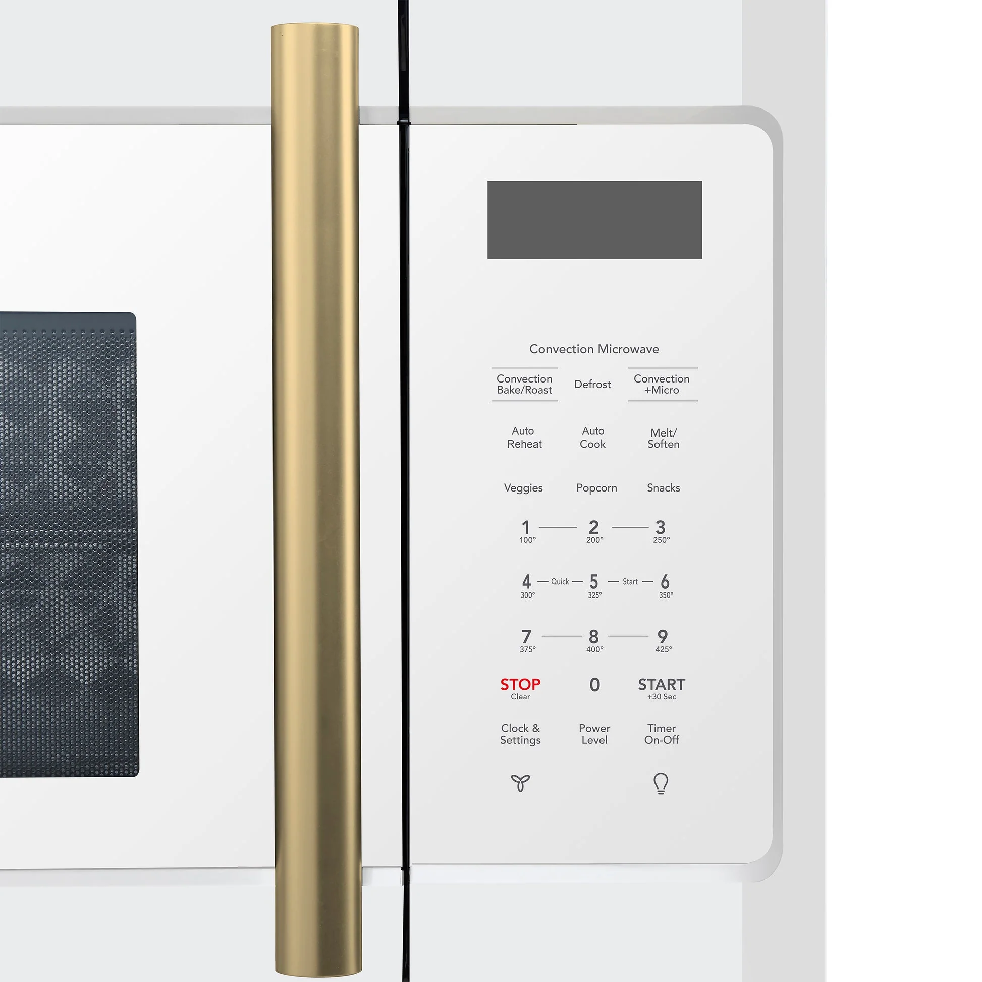 Forno Fornace 30-Inch Over the Range Convection Microwave – 1.5 cu.ft, 300 CFM Vent, Touch Control - Image 16