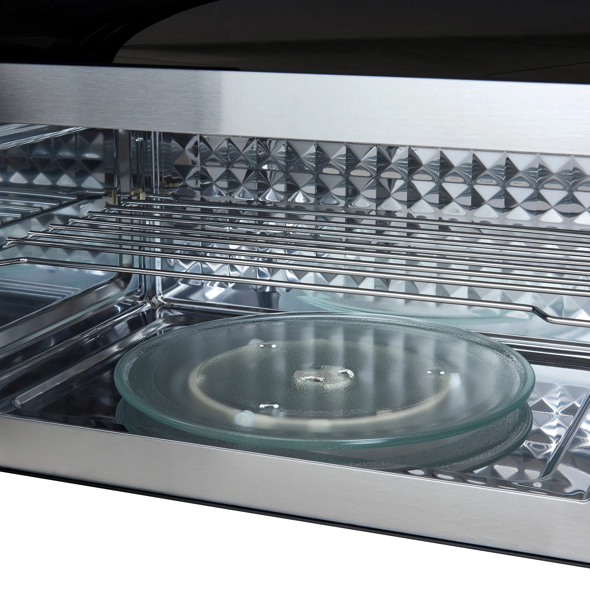 Forno Fornace 30-Inch Over the Range Convection Microwave – 1.5 cu.ft, 300 CFM Vent, Touch Control - Image 27