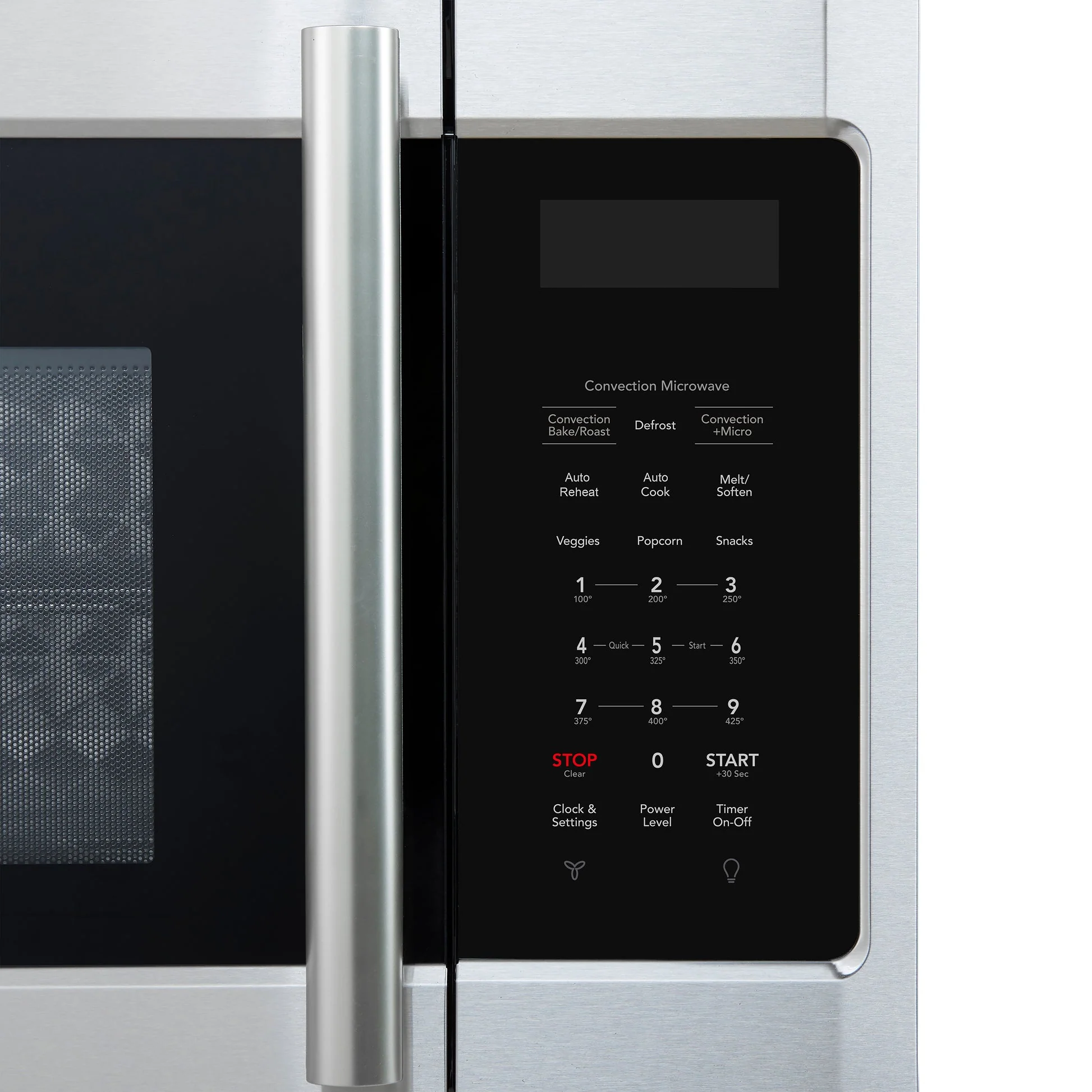 Forno Fornace 30-Inch Over the Range Convection Microwave, Stainless Steel – 1.5 cu.ft, 300 CFM Vent, Touch Control - Image 5