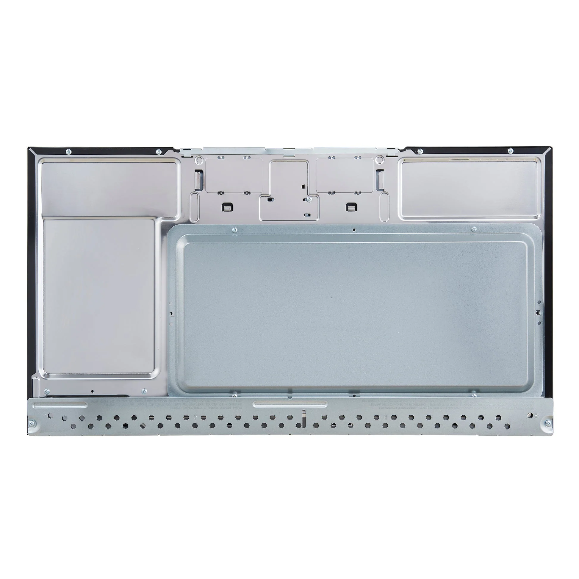 Forno Fornace 30-Inch Over the Range Convection Microwave, Stainless Steel – 1.5 cu.ft, 300 CFM Vent, Touch Control - Image 9