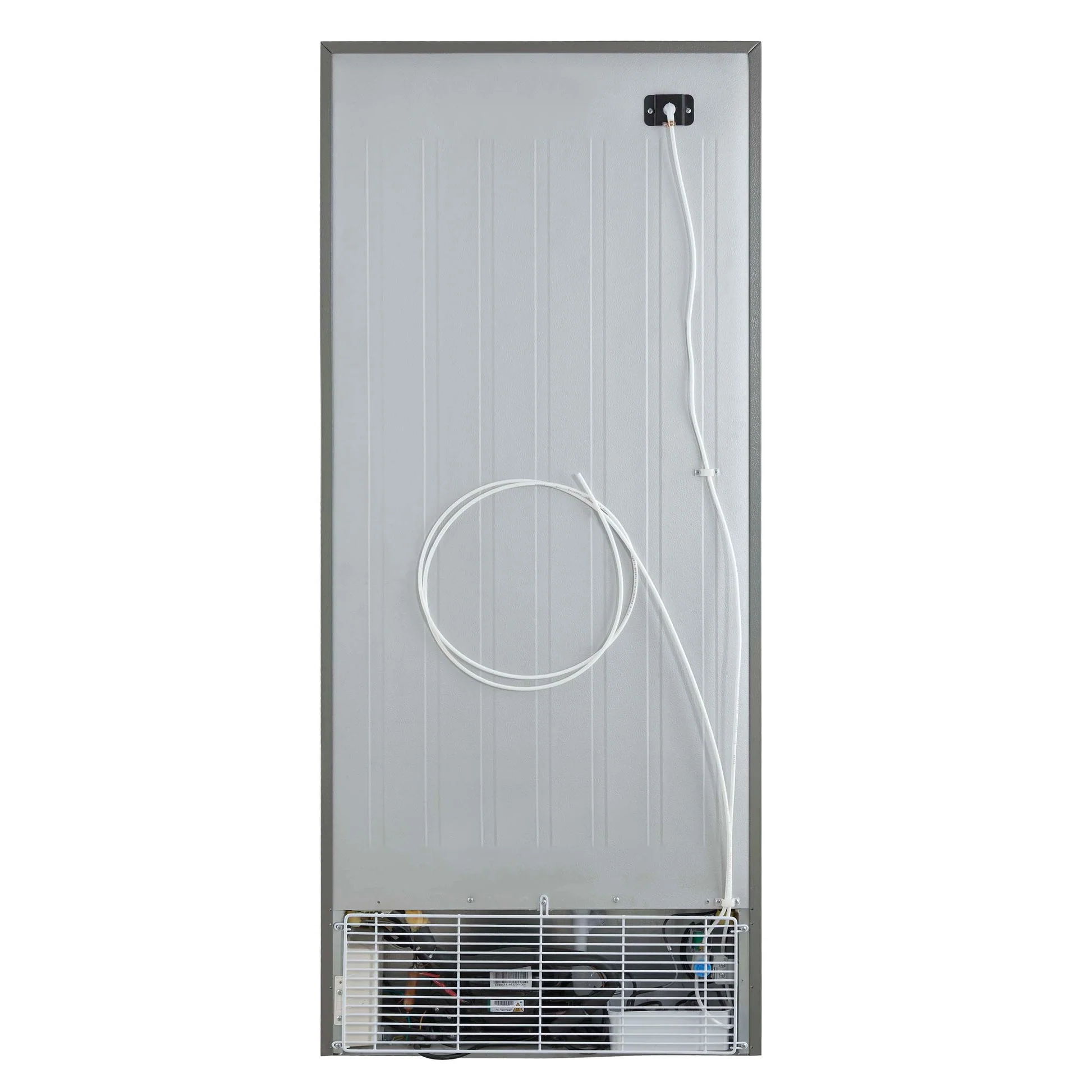 Forno Fortezza 28 Inch Left-Swing Freezer, Stainless Steel with Automatic Ice Maker - Image 4