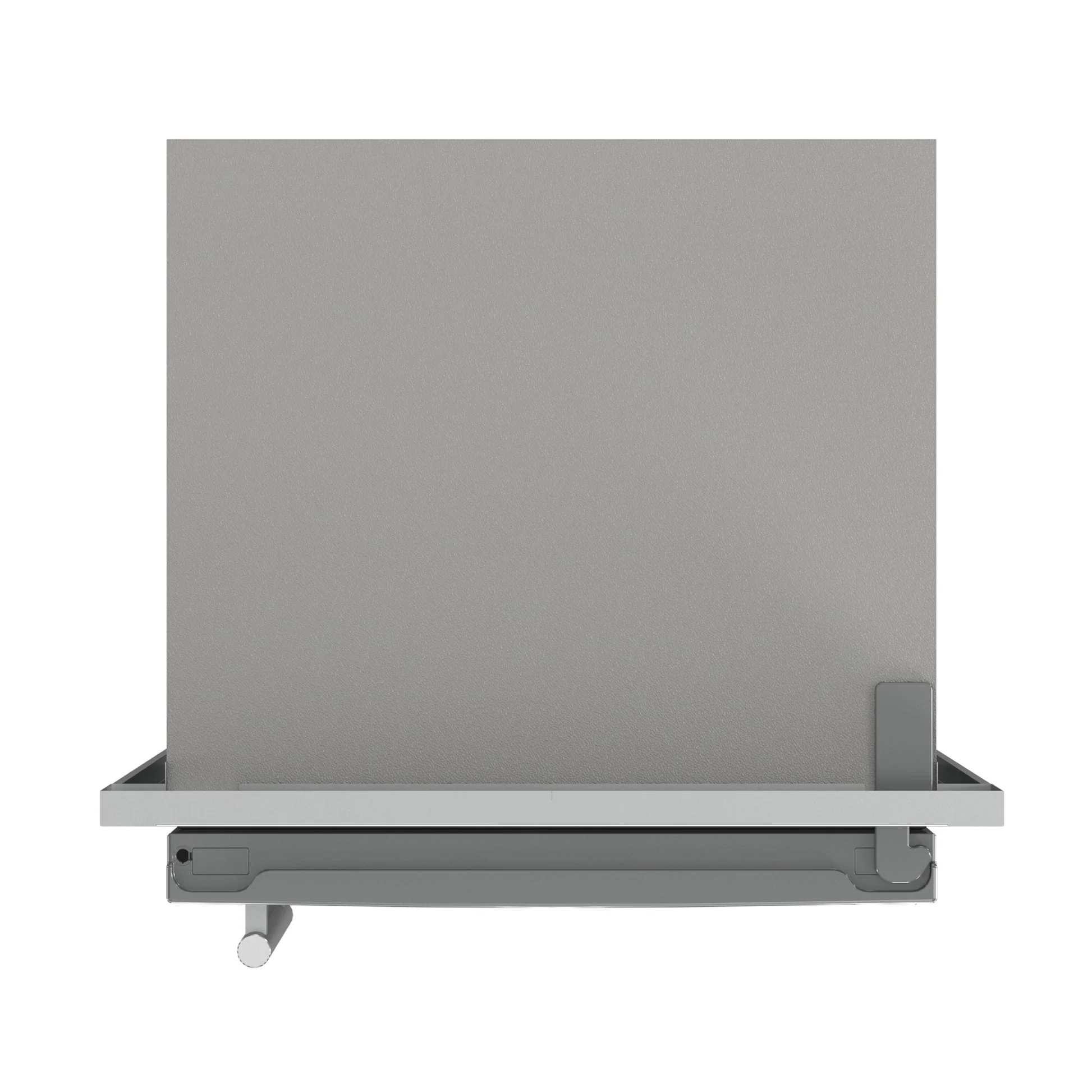 Forno Fortezza 32 Inch Right-Swing Convertible Refrigerator/Freezer with Trim Kit, Stainless Steel, Total No Frost - Image 11