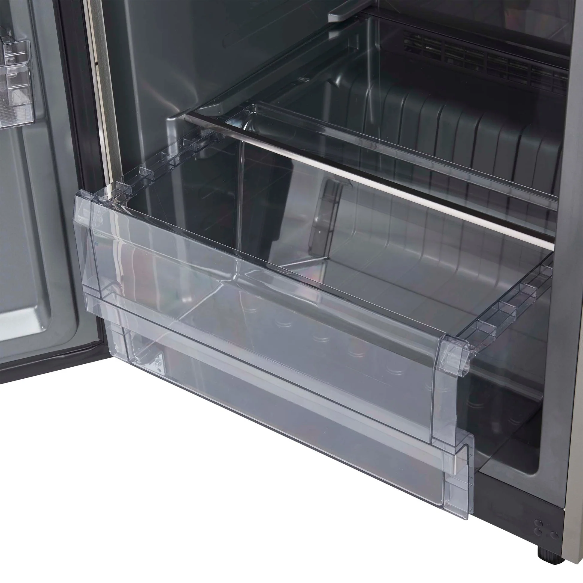 Forno Fortezza 60" Convertible Refrigerator/Freezer – Stainless Steel, Total No Frost & Automatic Ice Maker - Image 11