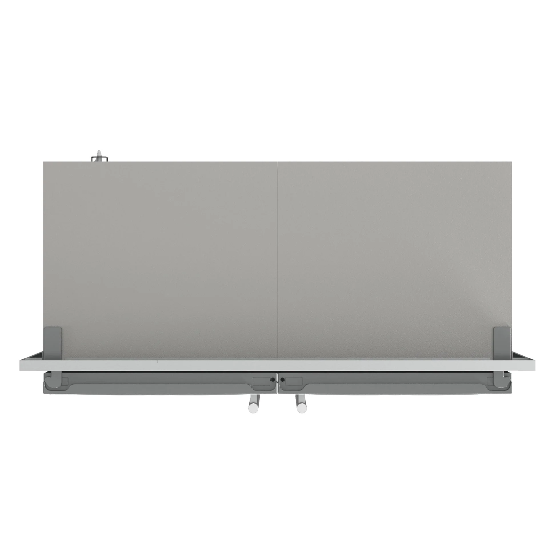Forno Fortezza 60" Convertible Refrigerator/Freezer – Stainless Steel, Total No Frost & Automatic Ice Maker - Image 16