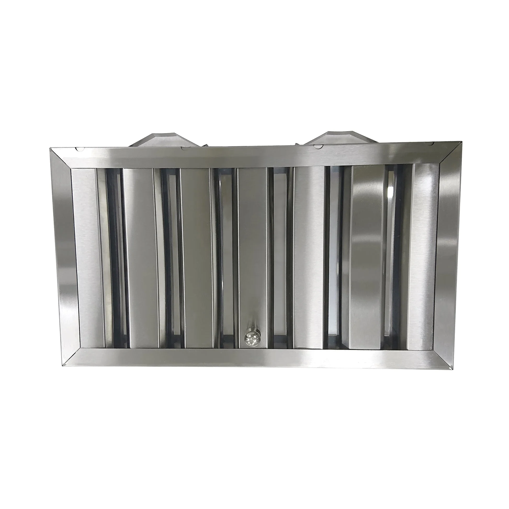 Forno Frassanito 30-Inch Insert Range Hood, 450 CFM, Stainless Steel Baffle Filters, LED Lighting - Image 10