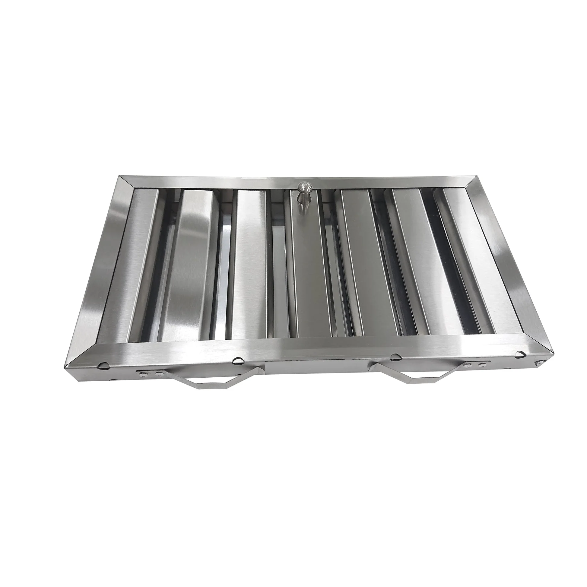 Forno Frassanito 30-Inch Insert Range Hood, 450 CFM, Stainless Steel Baffle Filters, LED Lighting - Image 7