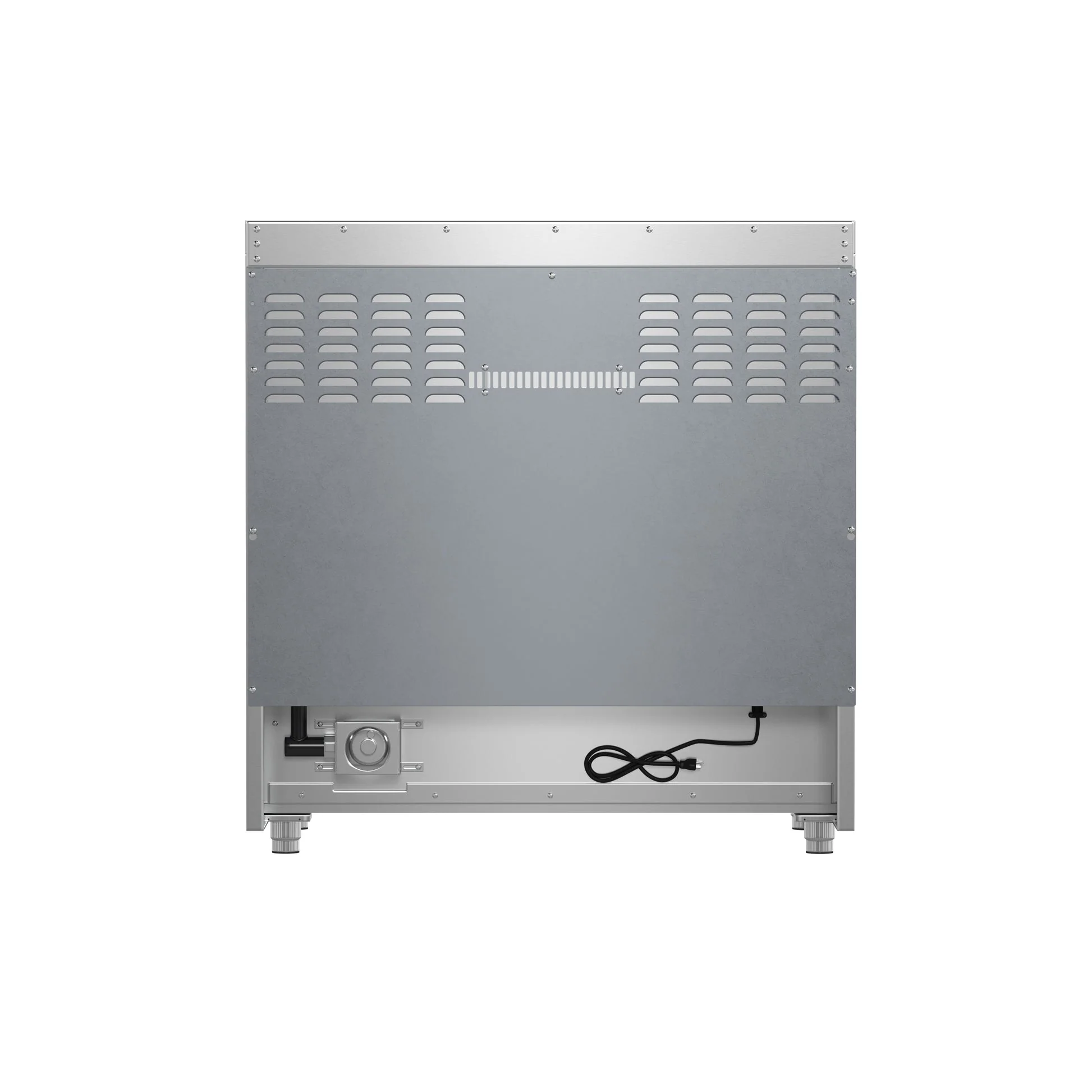 Forno Galiano 36-Inch Freestanding Gas Range, Stainless Steel, 6 Burners, Energy Efficient - Image 18